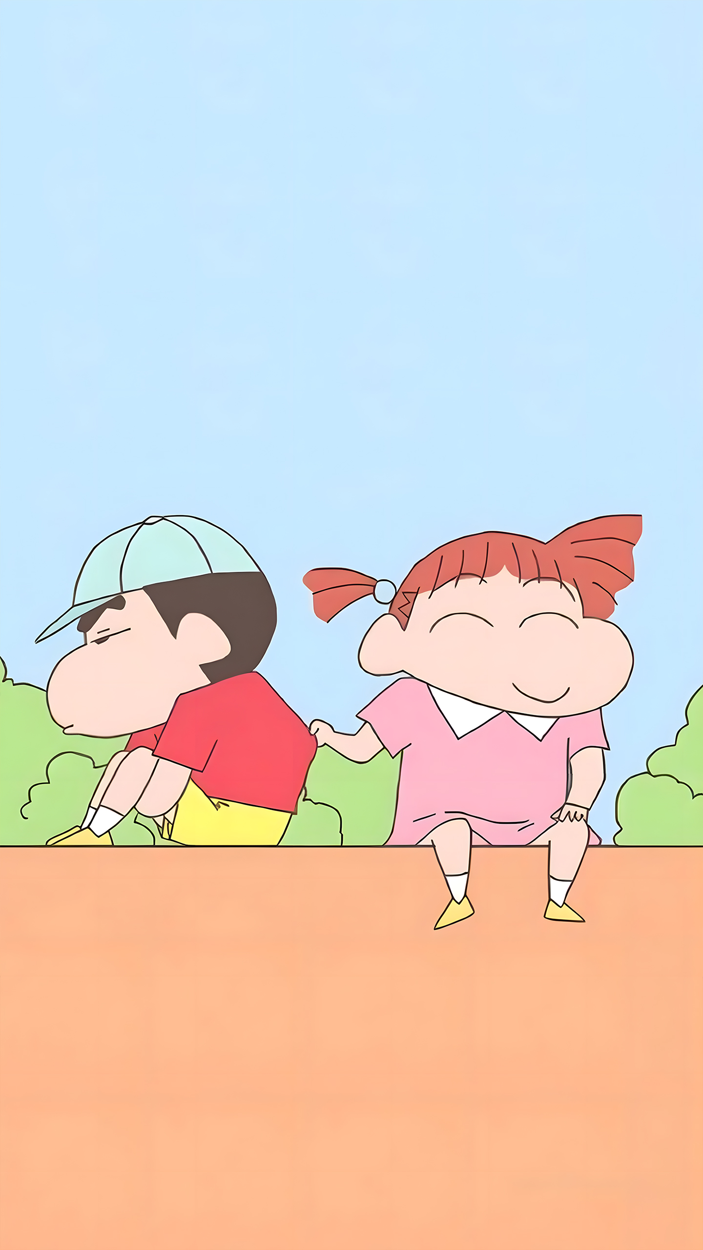 Crayon Shin - chan & Nene: What’s Their Story? 