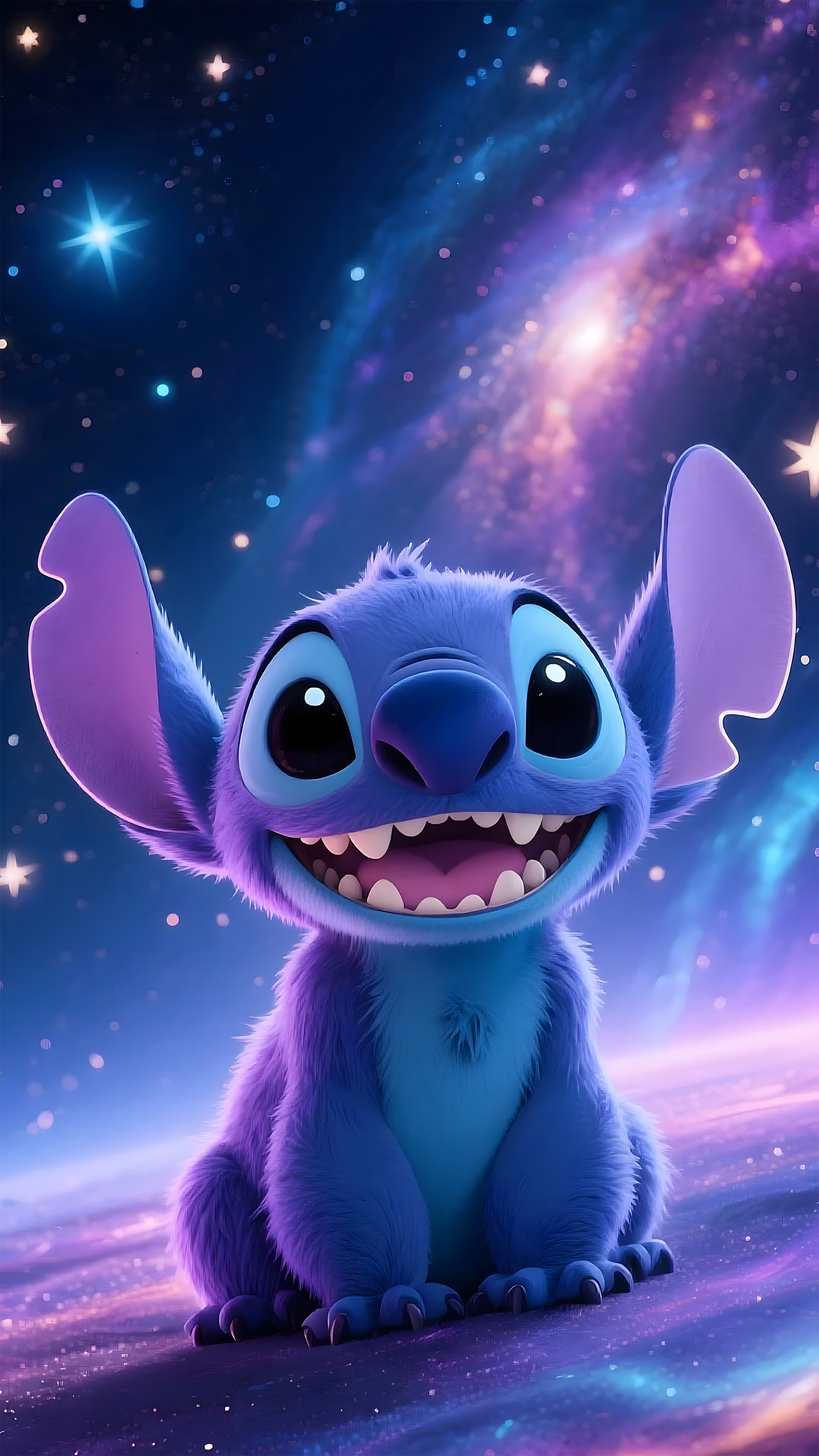 Why Stitch’s “Badness” Makes Us Love Him More