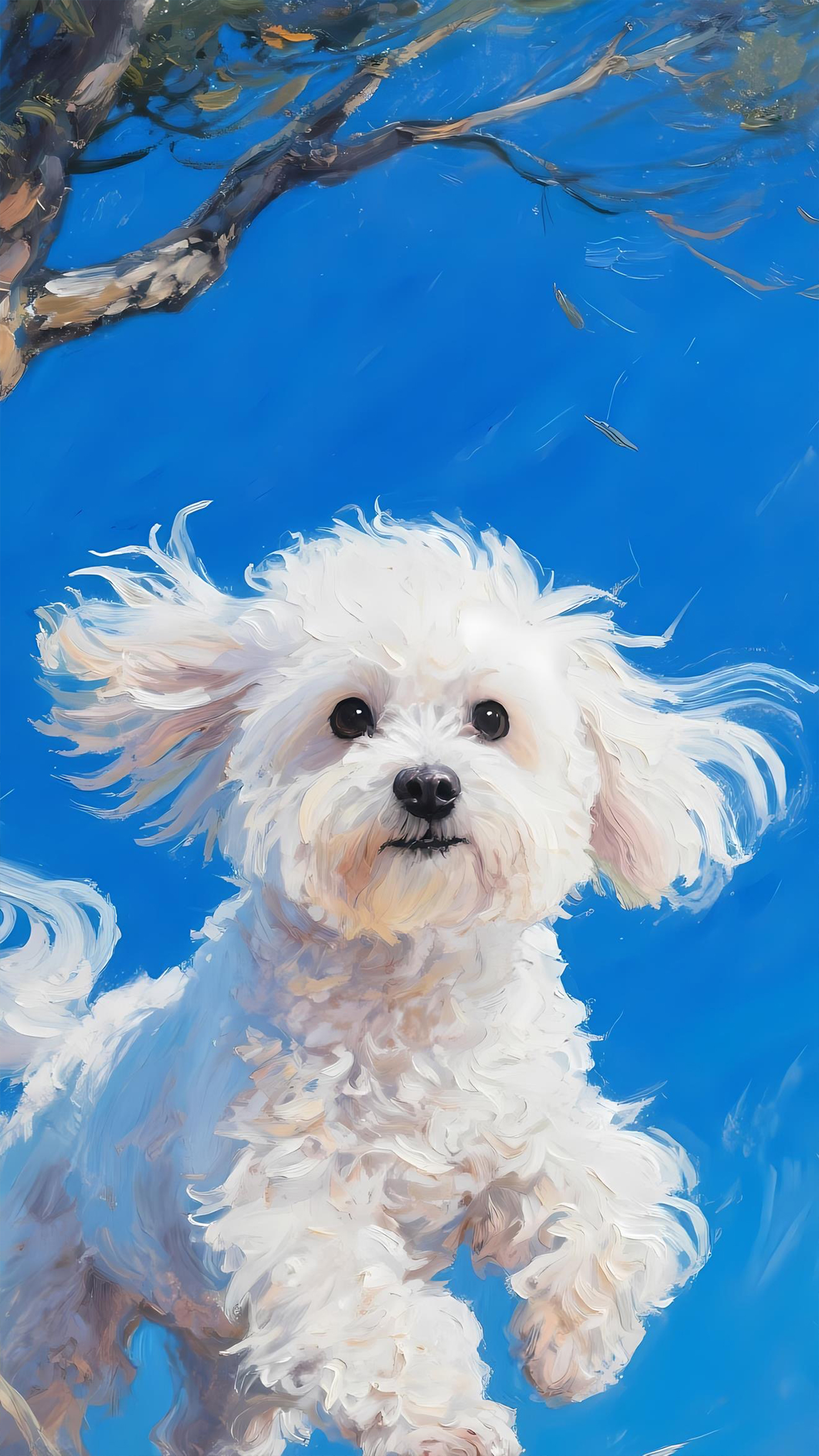 OilPainting Inspired Pets