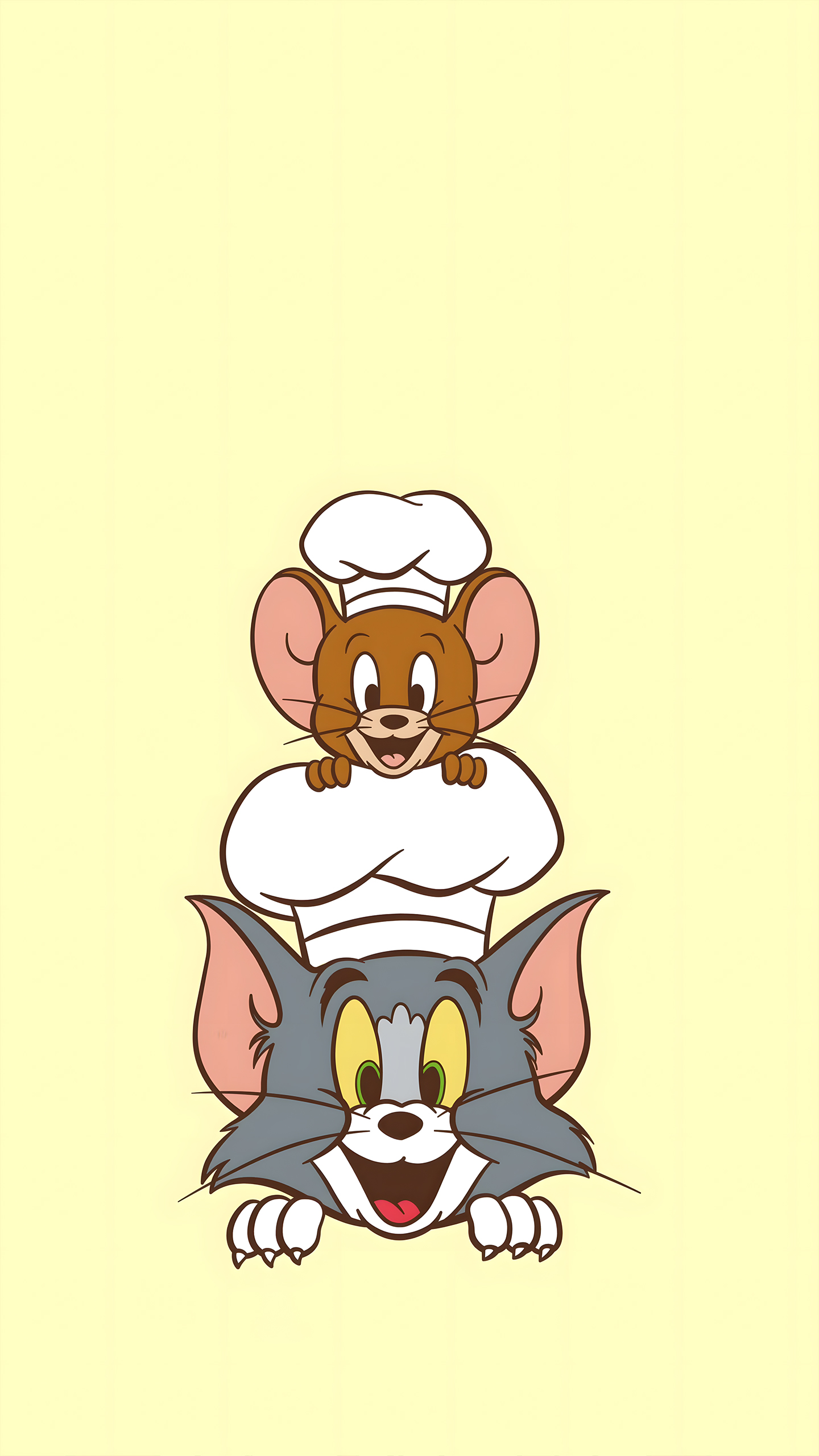 Tom & Jerry: The Cutest Chef Duo in Town