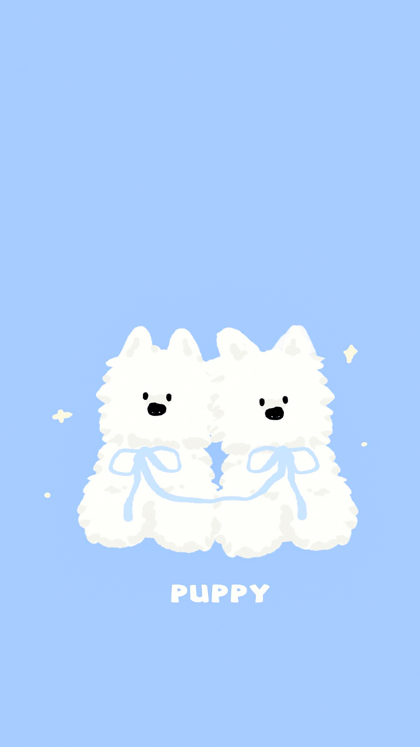 Who Can Resist a Puppy’s Wagging Tail?