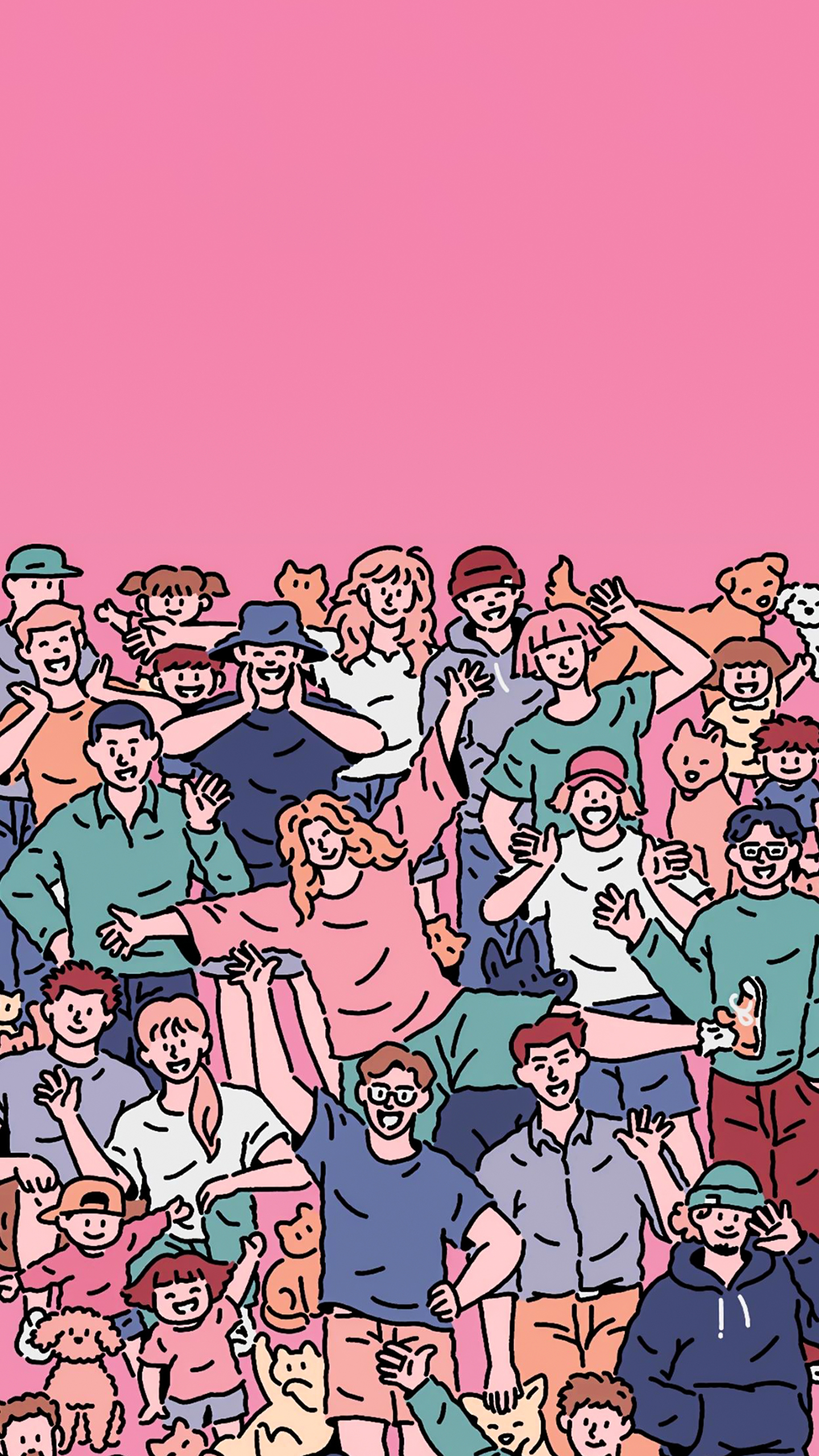 Tropical monsoons nurture new life.