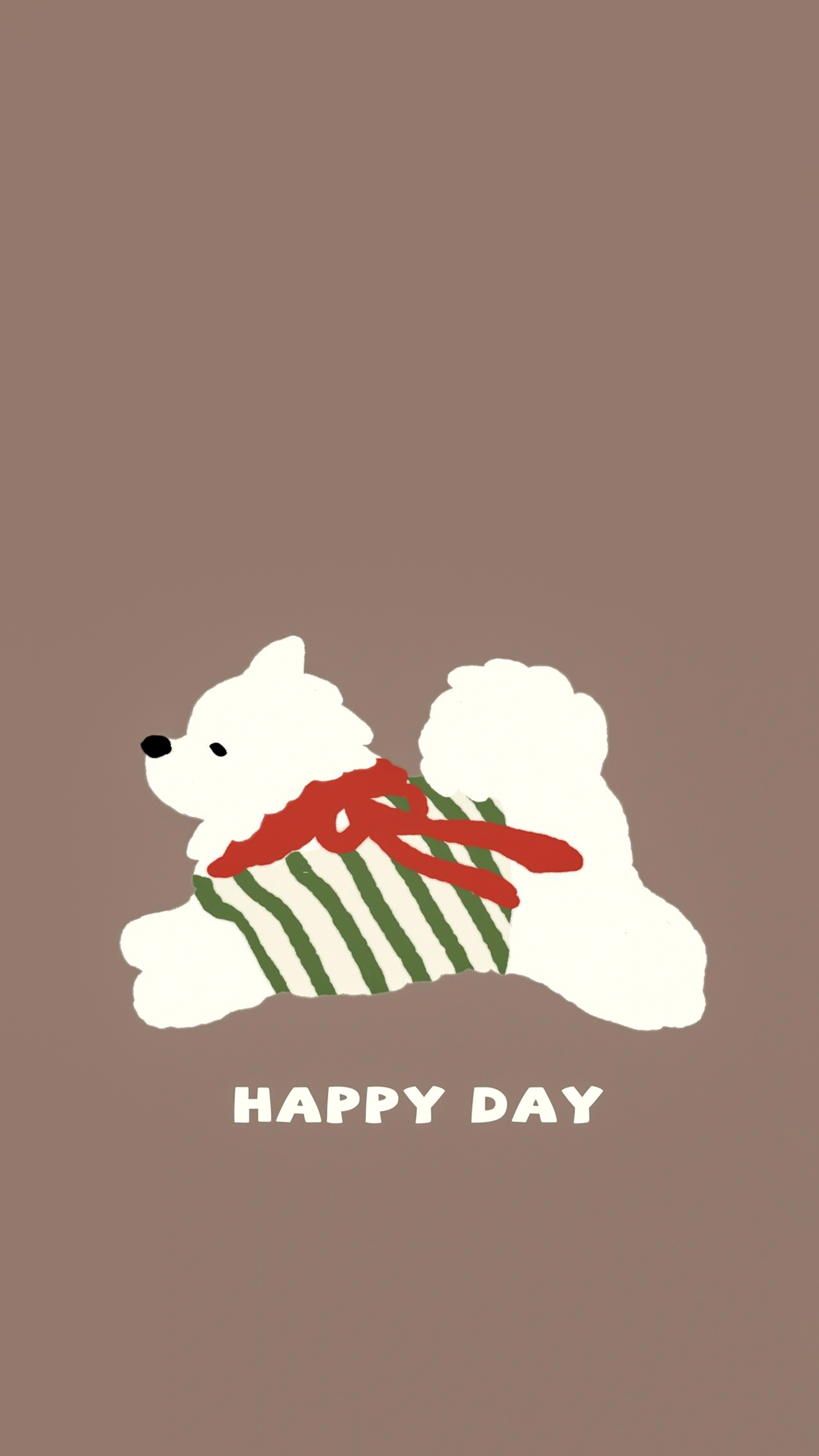 Who Wouldn’t Want a Front-Row Seat to a Puppy’s Happy Day?