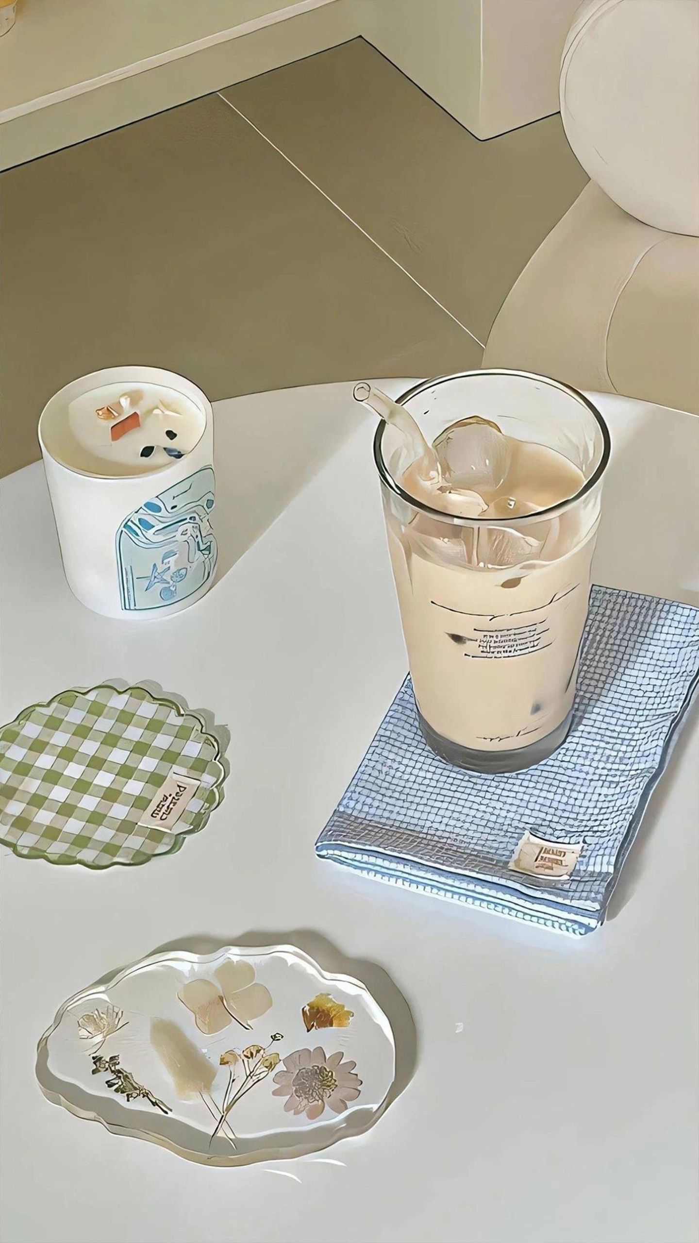 Afternoon Coffee Vibes