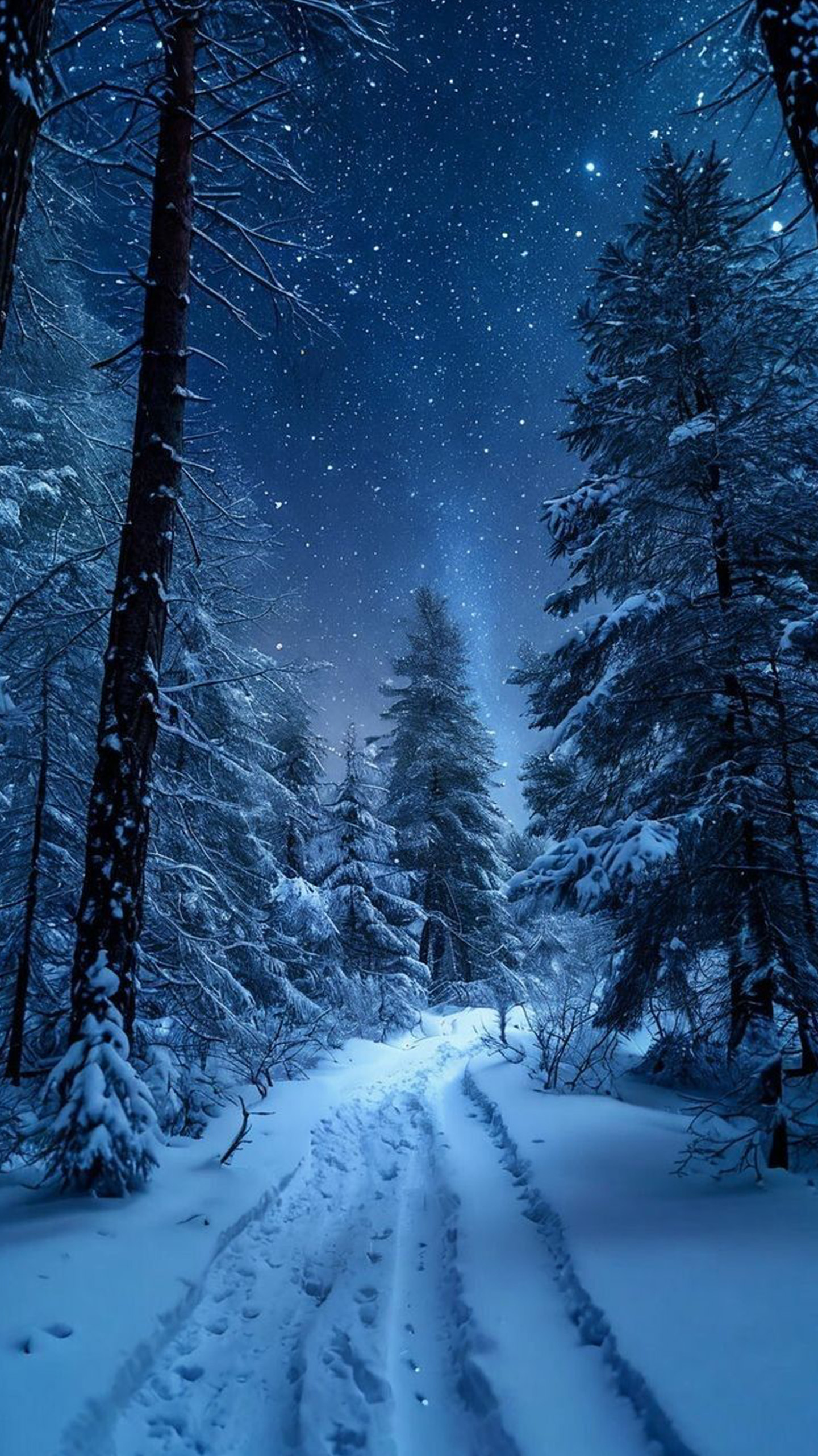 Singapore Winter Scene Going Viral!