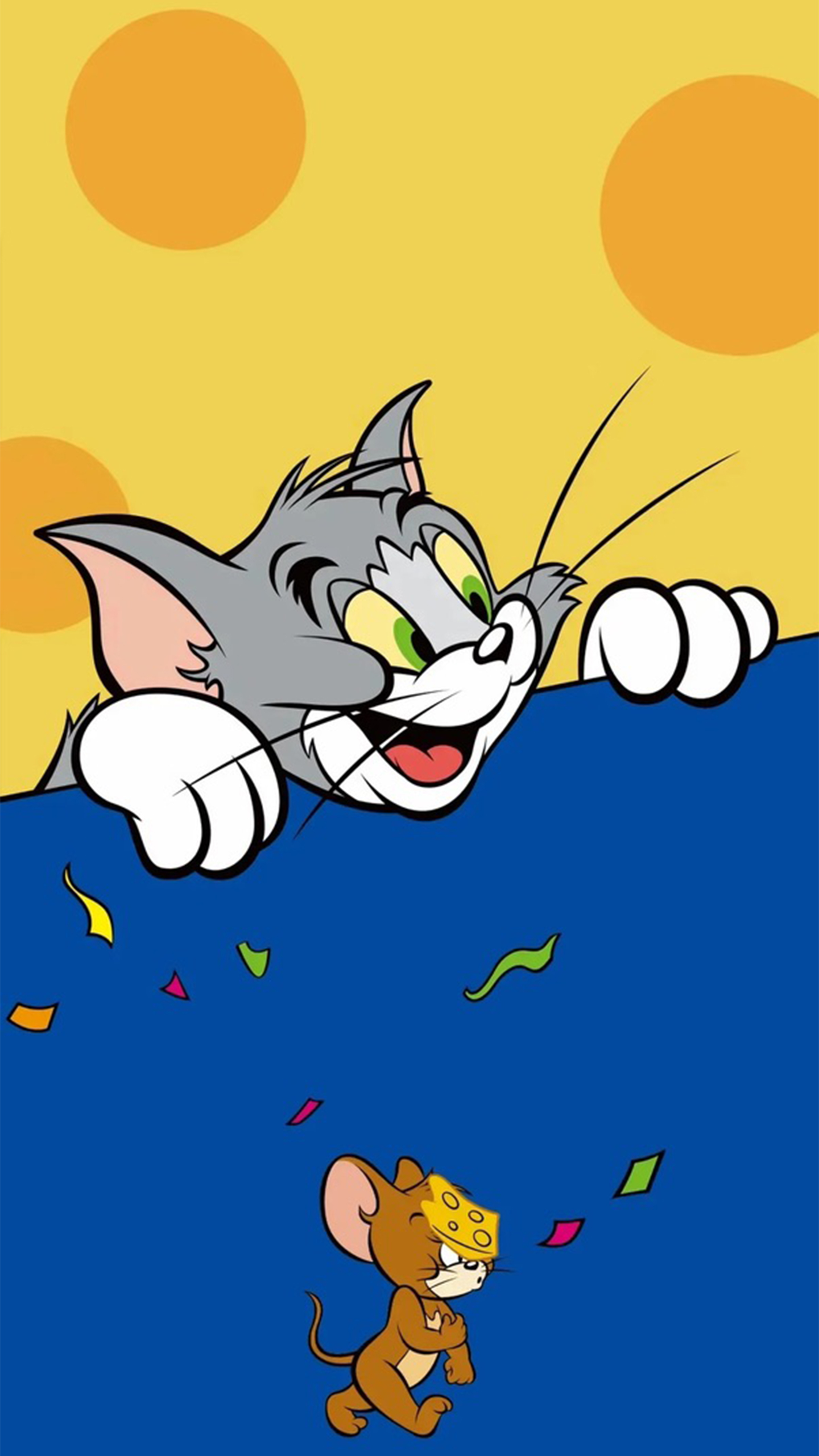 Tom & Jerry's Wacky Party Adventure