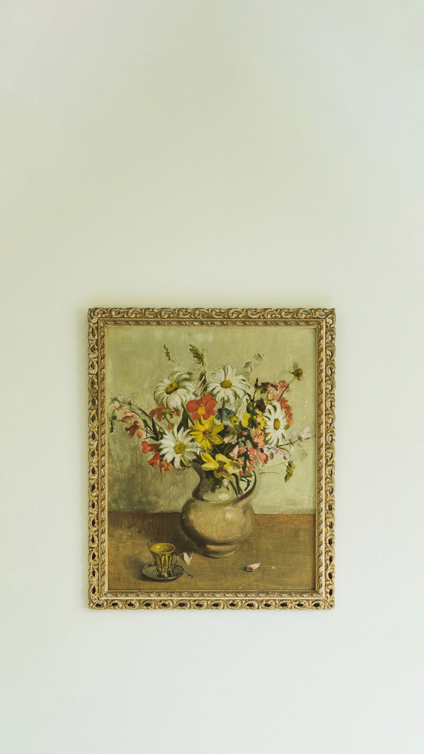 Coconut breeze wipes fatigue, sunshine renews hope.