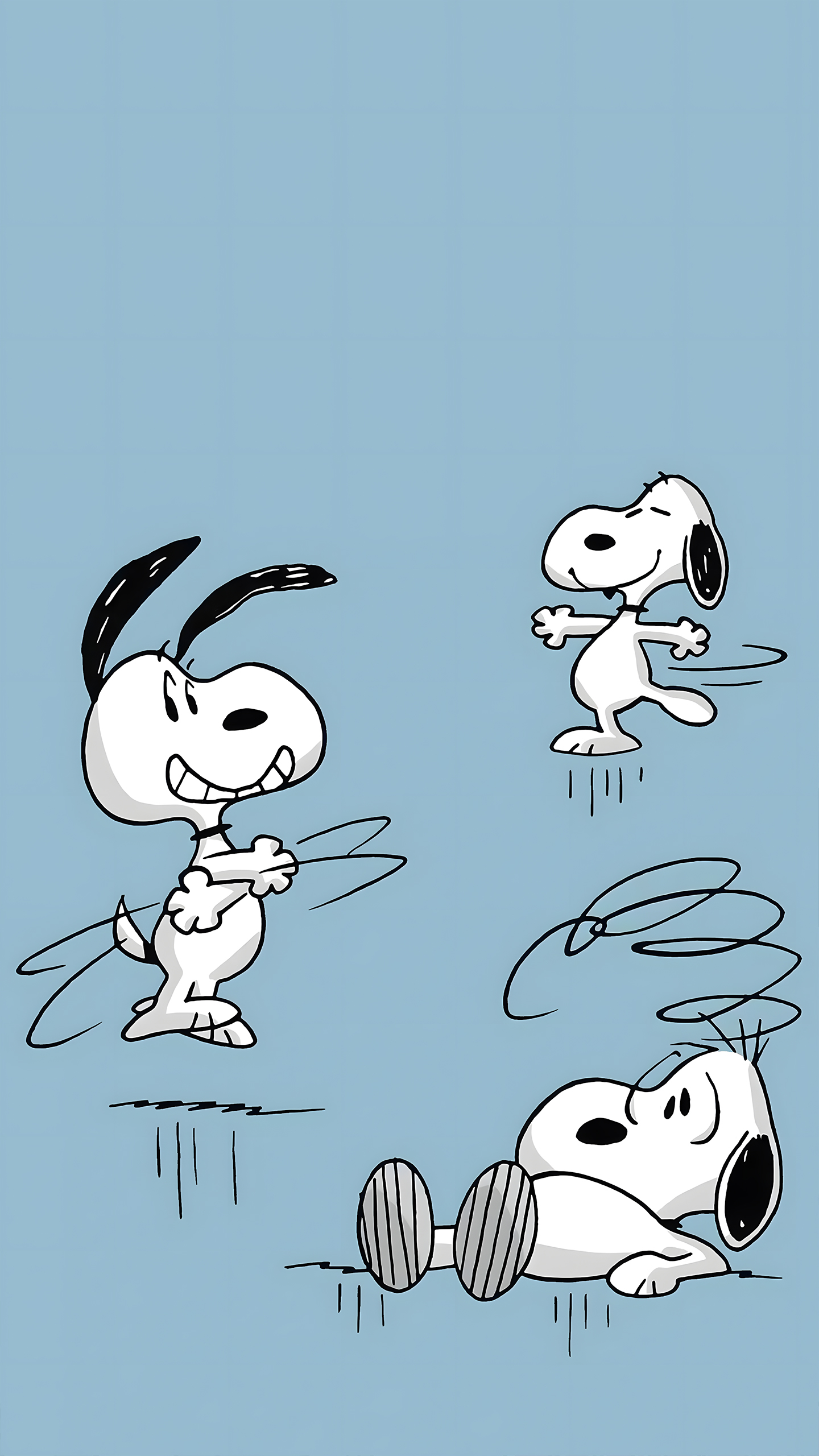 Snoopy’s Hilarious Spin Chaos: SEA Fans Cracking Up at This Iconic Pup’s Moves!