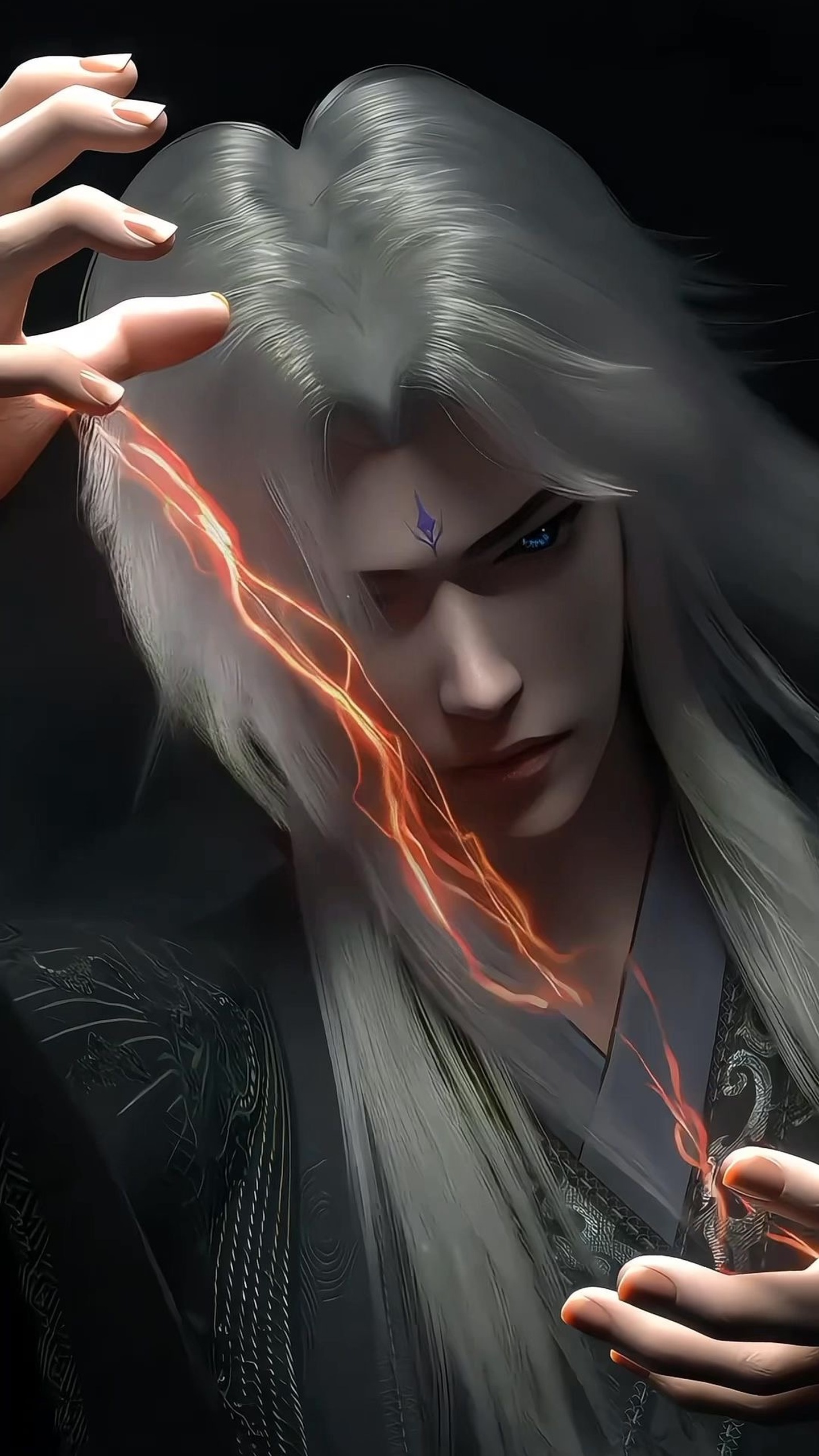 Angkor smiles endure millennia.