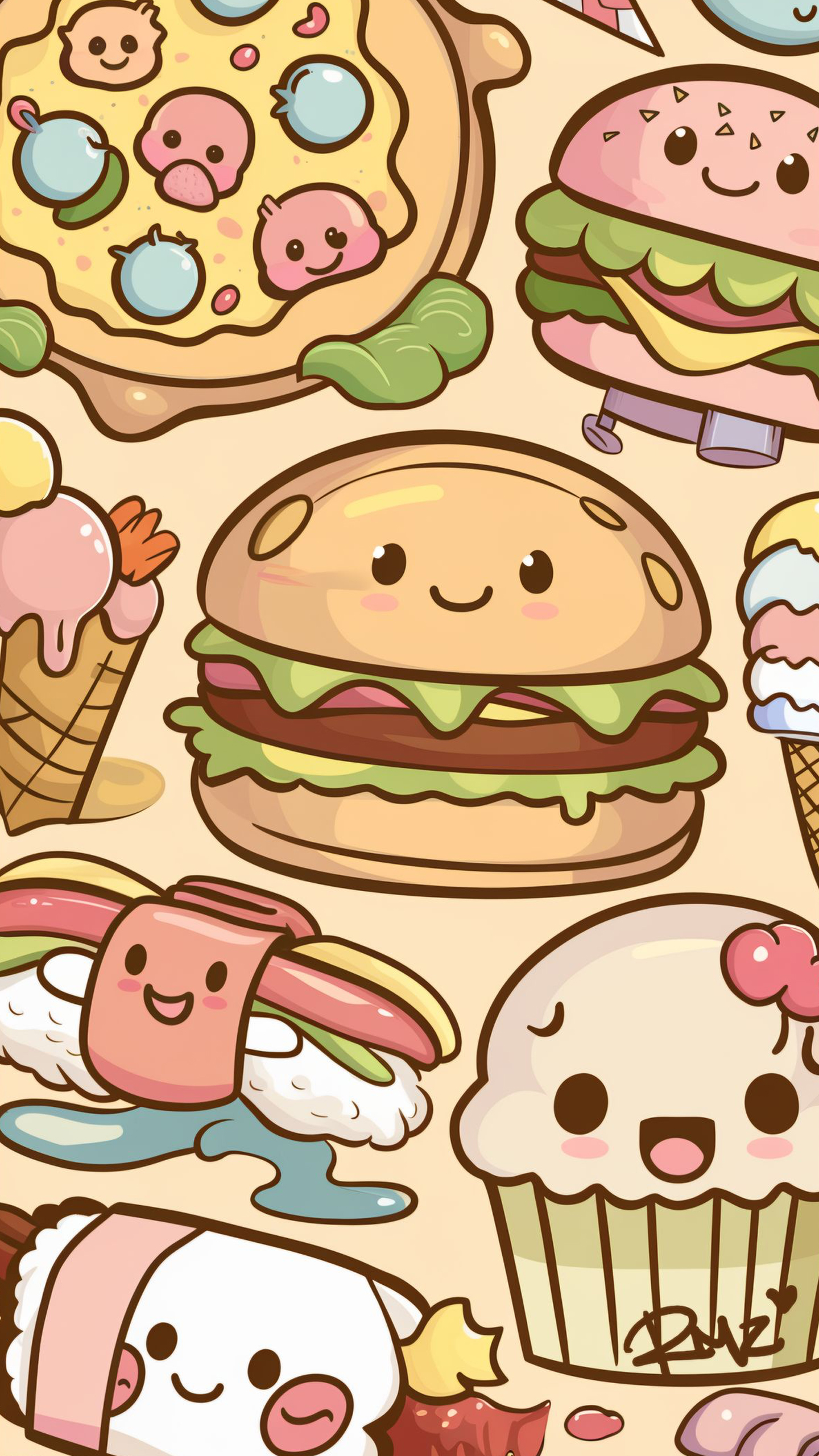 Cute Meals, Warming Hearts