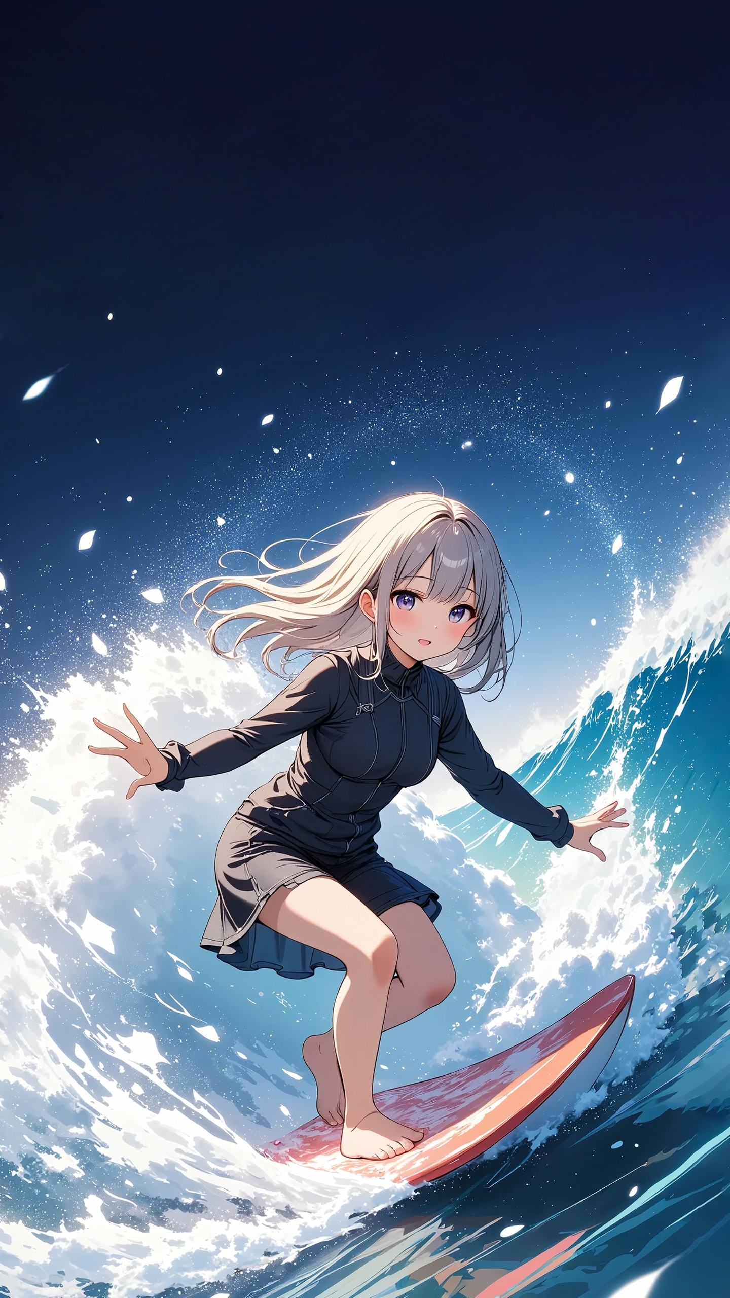 Slow-drip coffee brews fragrant days.