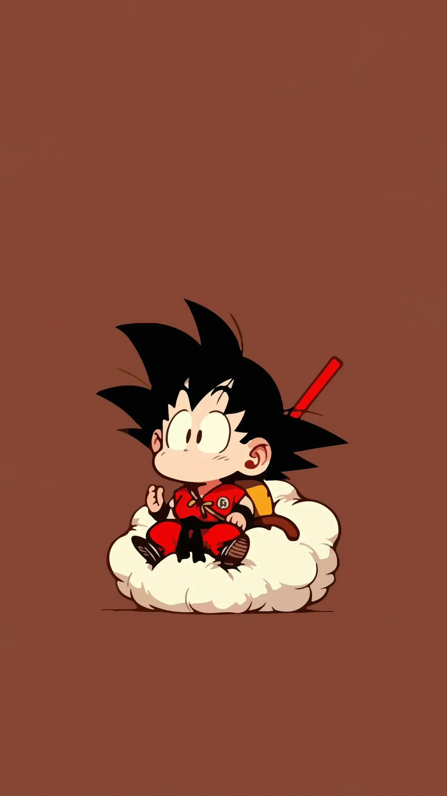 Fantasy adventure Goku strikes