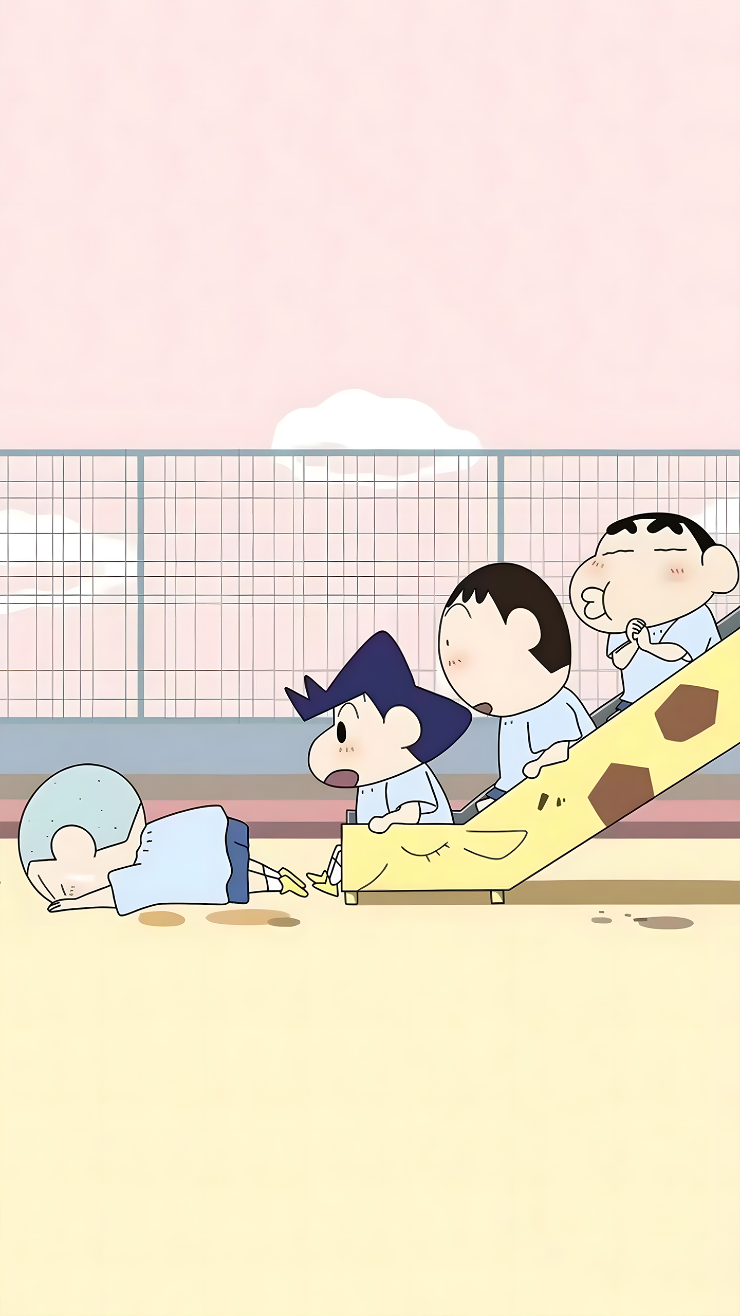 What Happened to This Crayon Shin - chan Character?