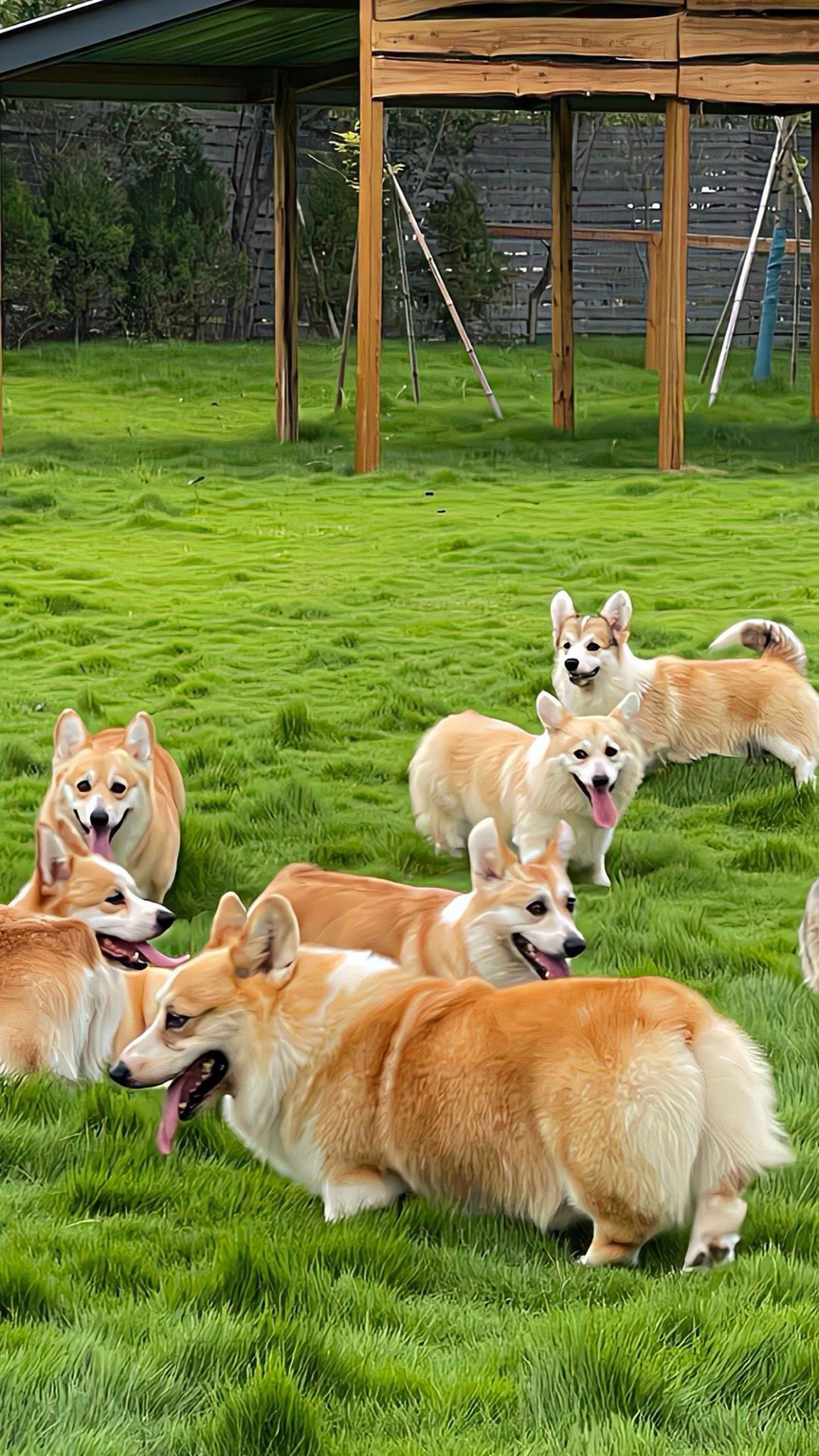 Furry Delight Alert! Unleash the Cutest Dog Snaps Ever!