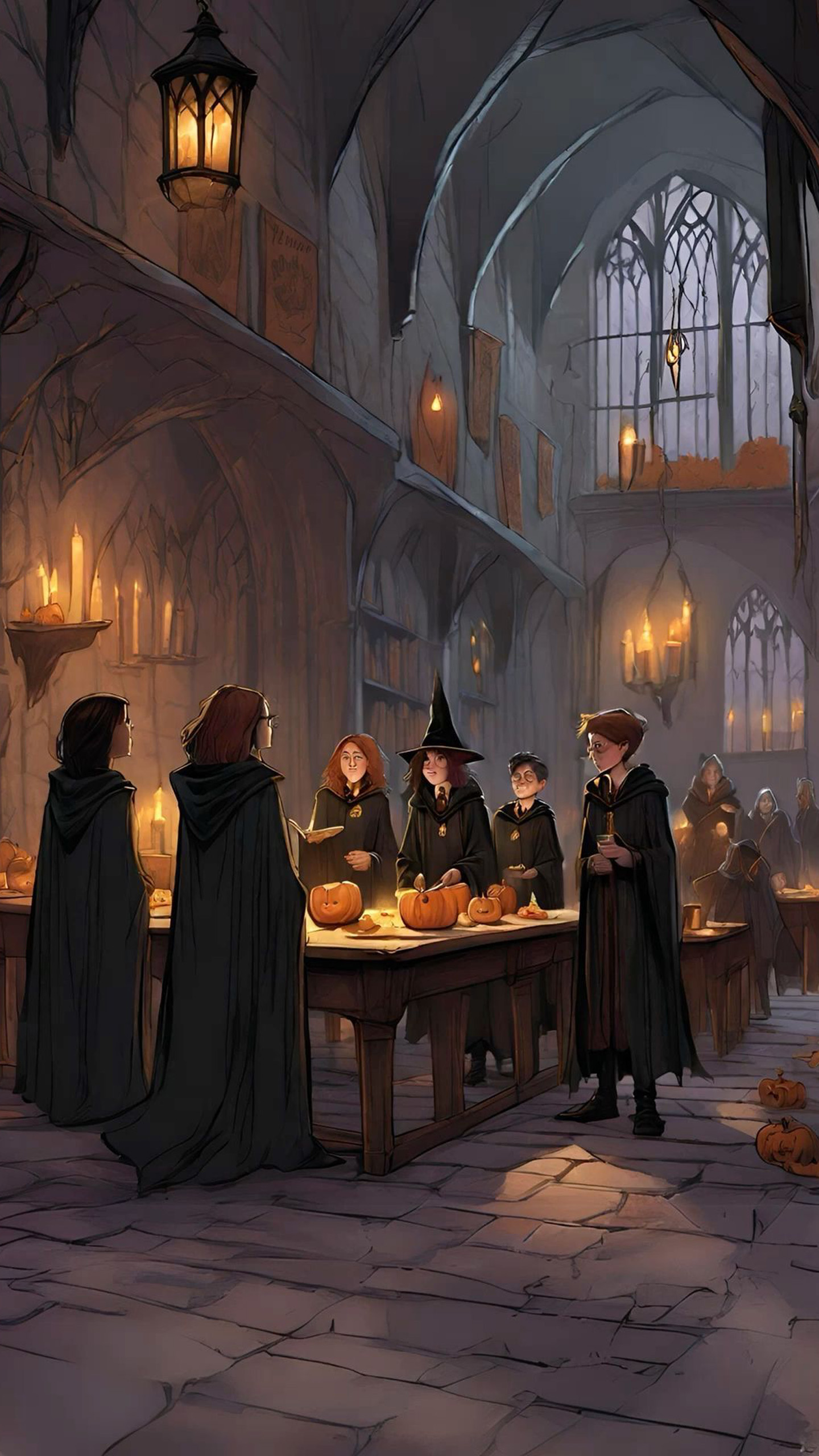  Enchanted Halloween School Activity！