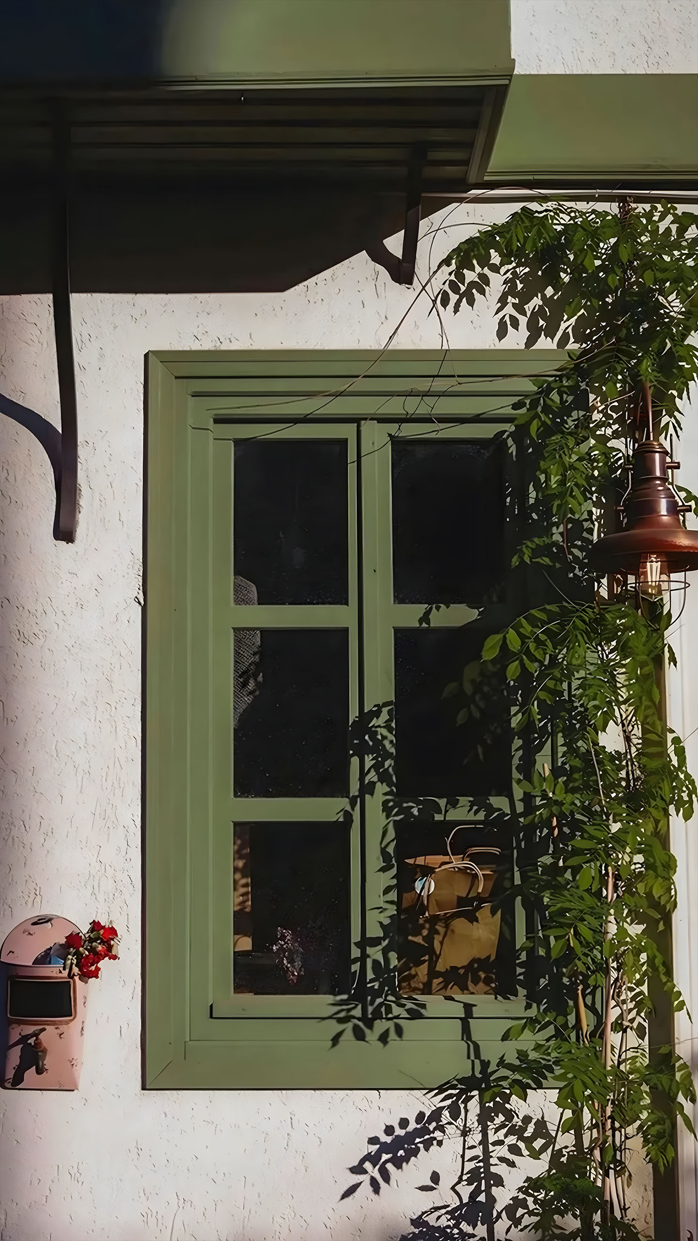 This Cozy Window Nook Is Warmly Charming: Soft Tones + Calm Vibe = Perfect Quiet Delight!