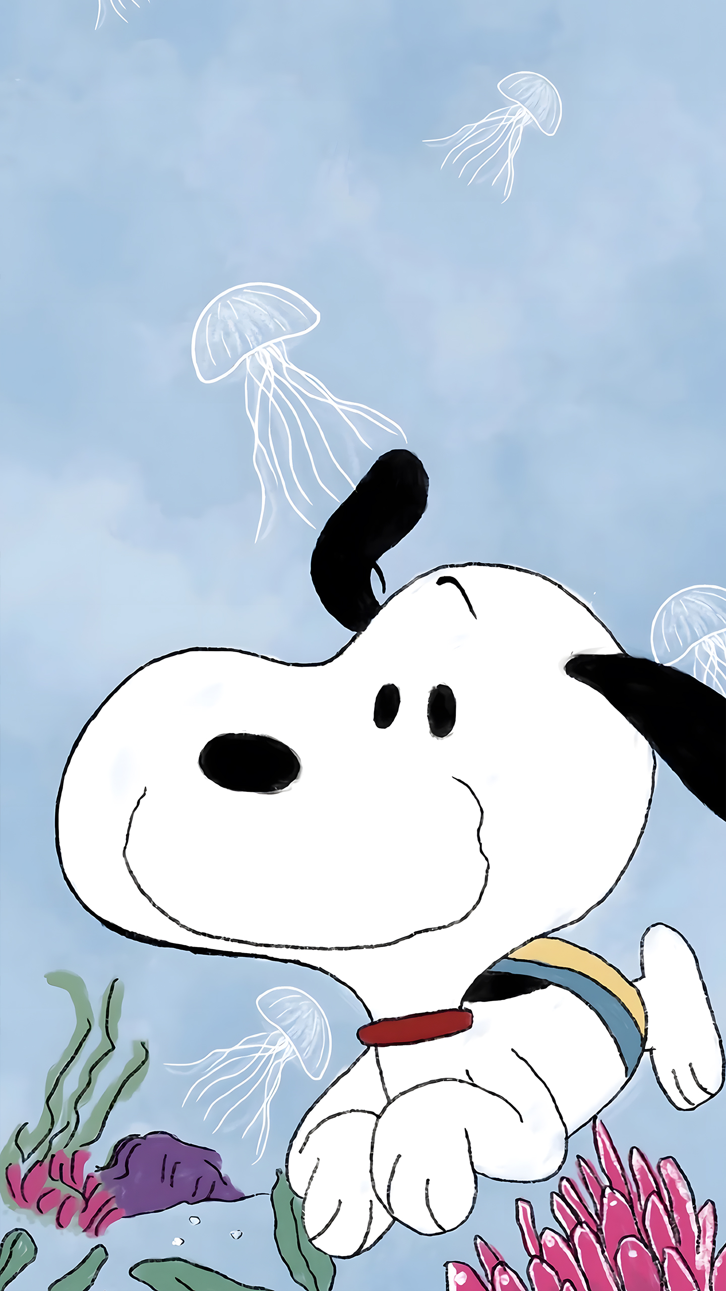 Snoopy’s Underwater Adventure: SEA Fans Obsessed with This Wholesome Ocean Chaos!