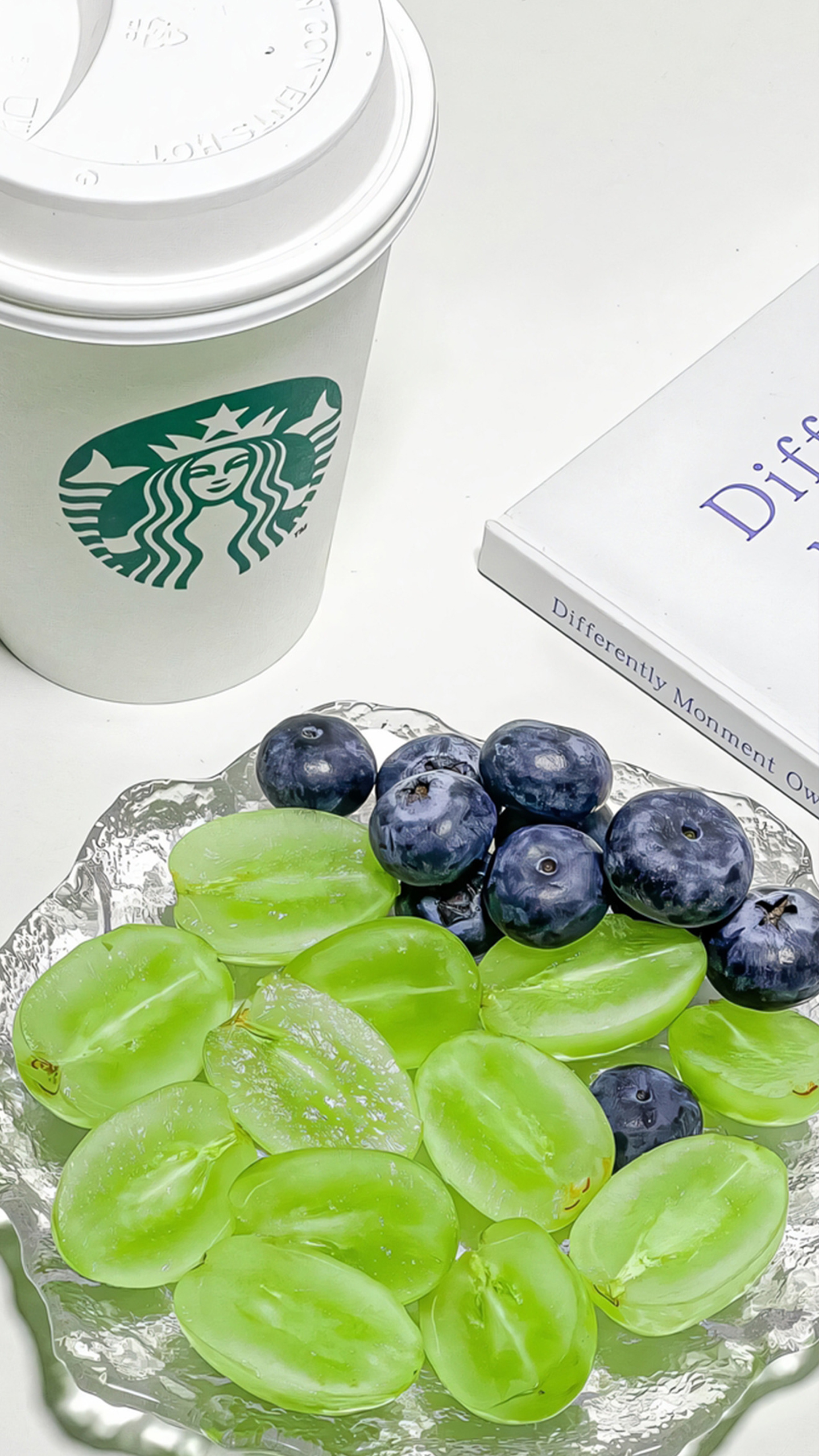 Grape Afternoon Tea: Sweet Bites & Refreshing Sips for a Cozy Day