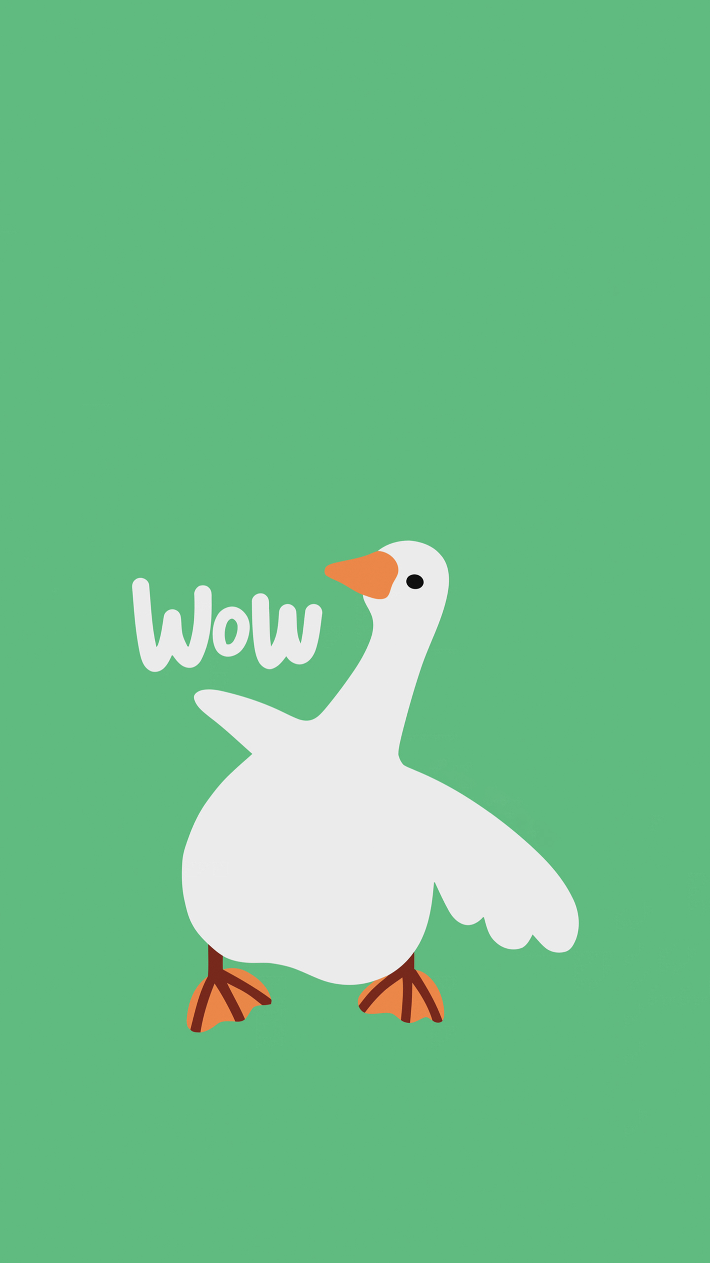 White Goose Stuns: A Burst of Joy and Wonder!