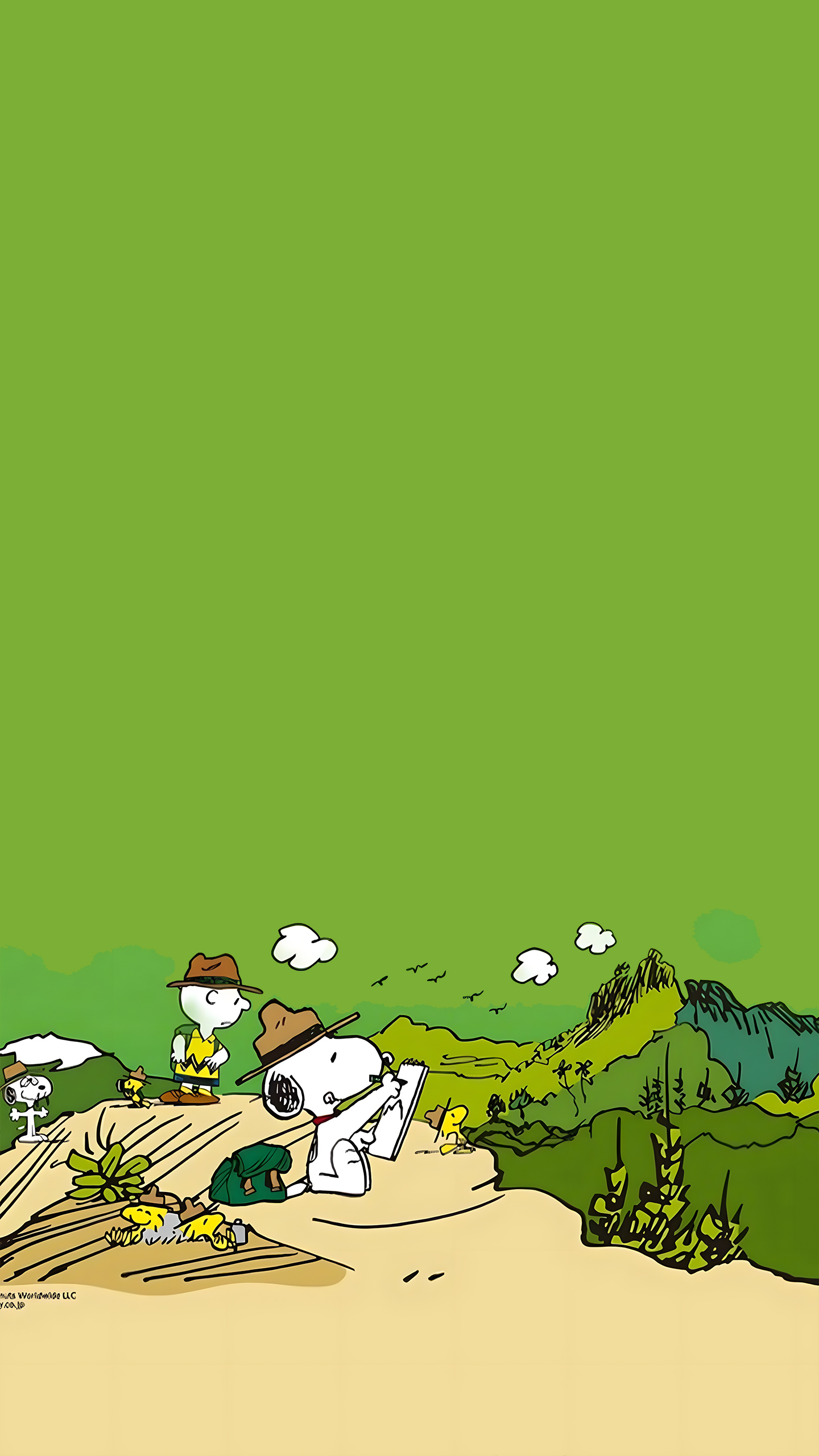 Snoopy’s Adventure Squad: Unleash the Wilderness Explorer in You!