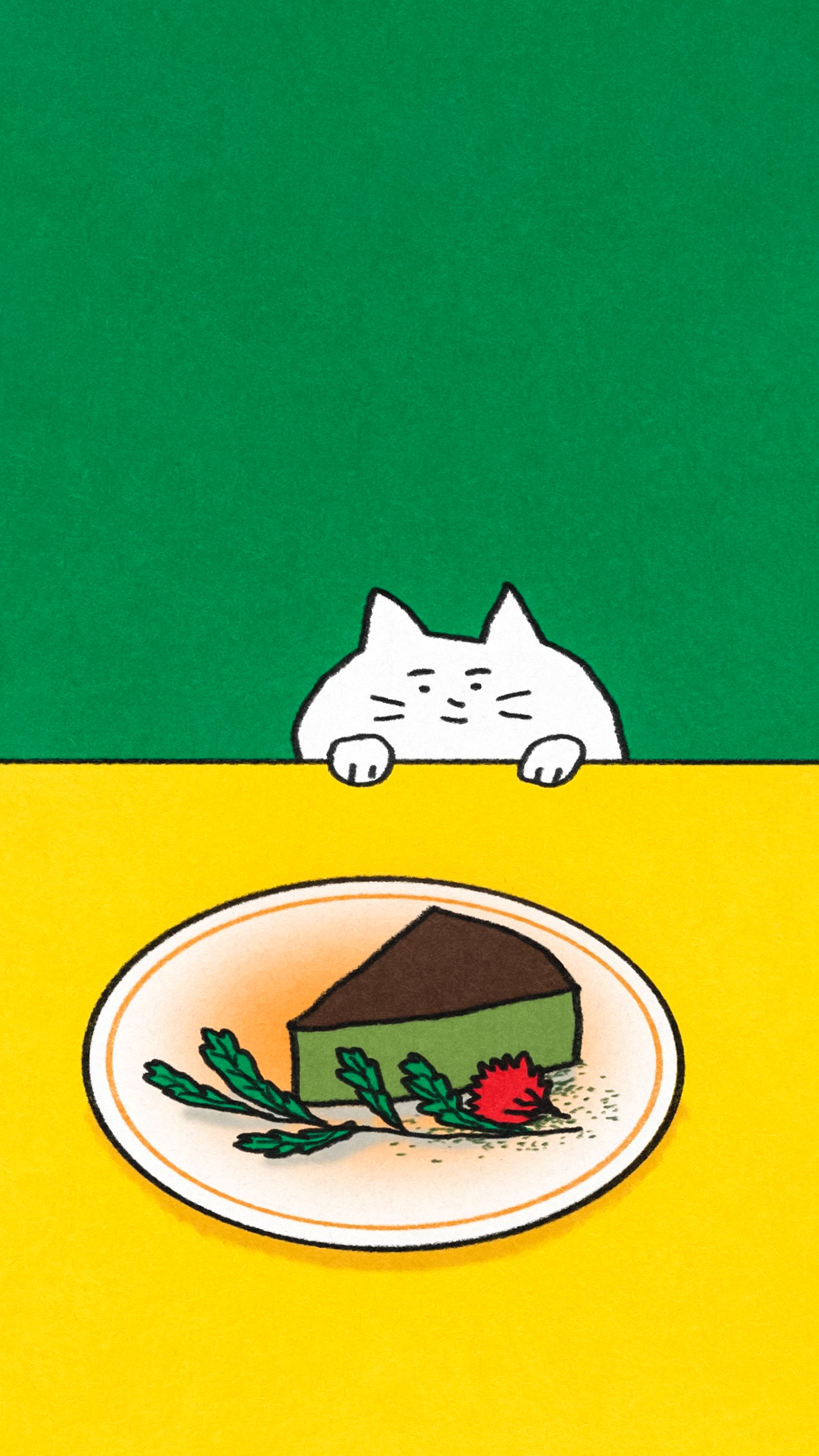 Speak up for silent trees.