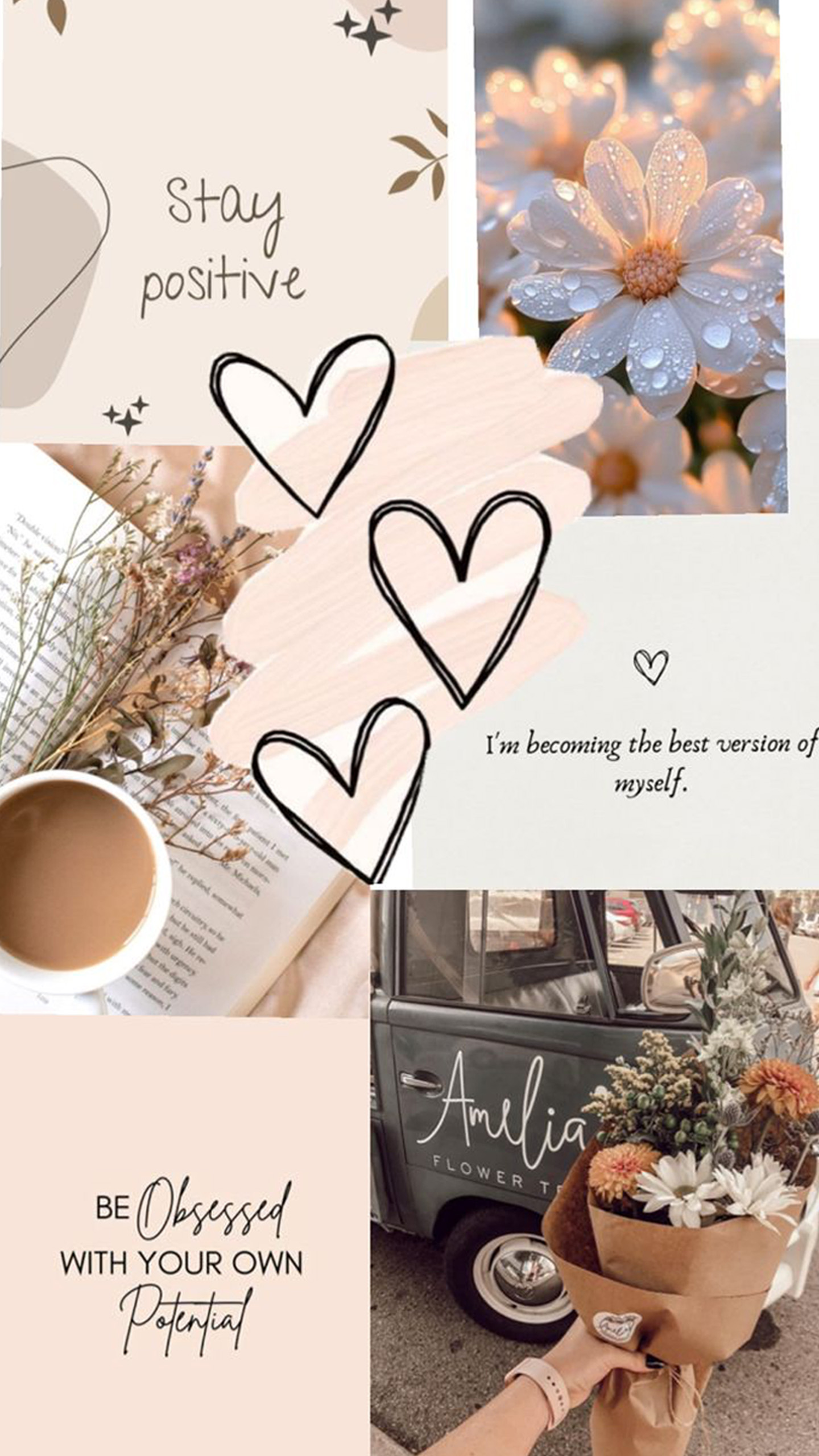 Viral in Malaysia: This "Be Obsessed With Your Potential" Art Is Everything!