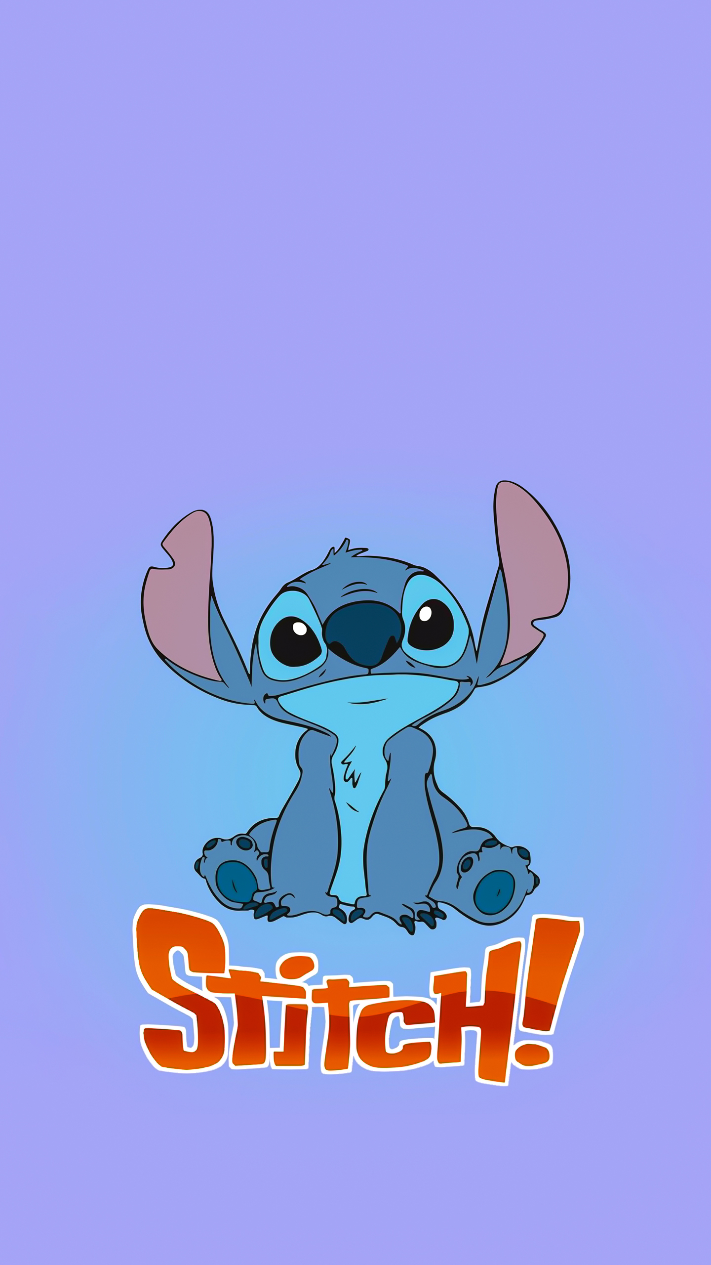 Who Can Resist the Adorable Stitch?