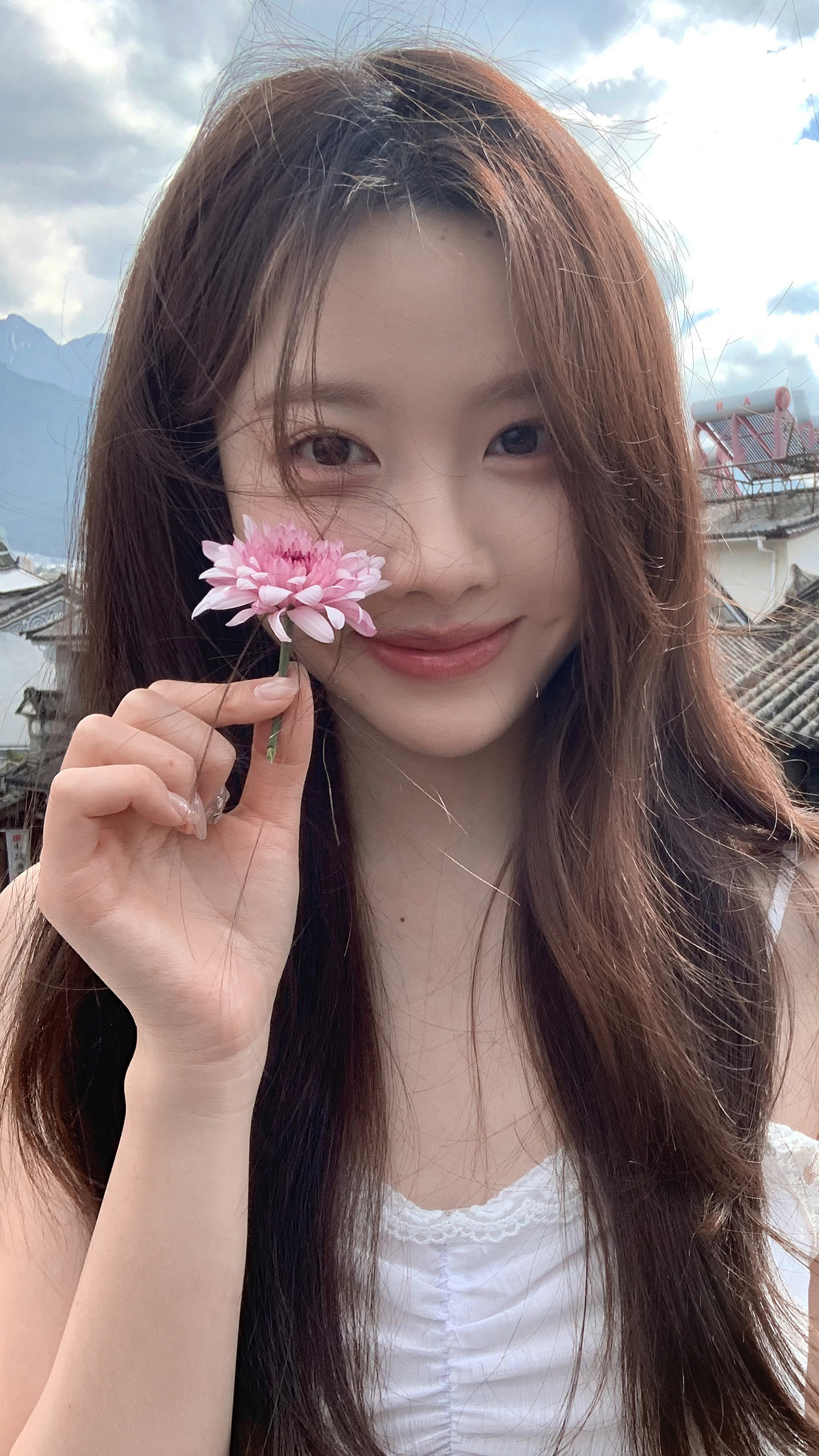 Bangkok angels watch over you.