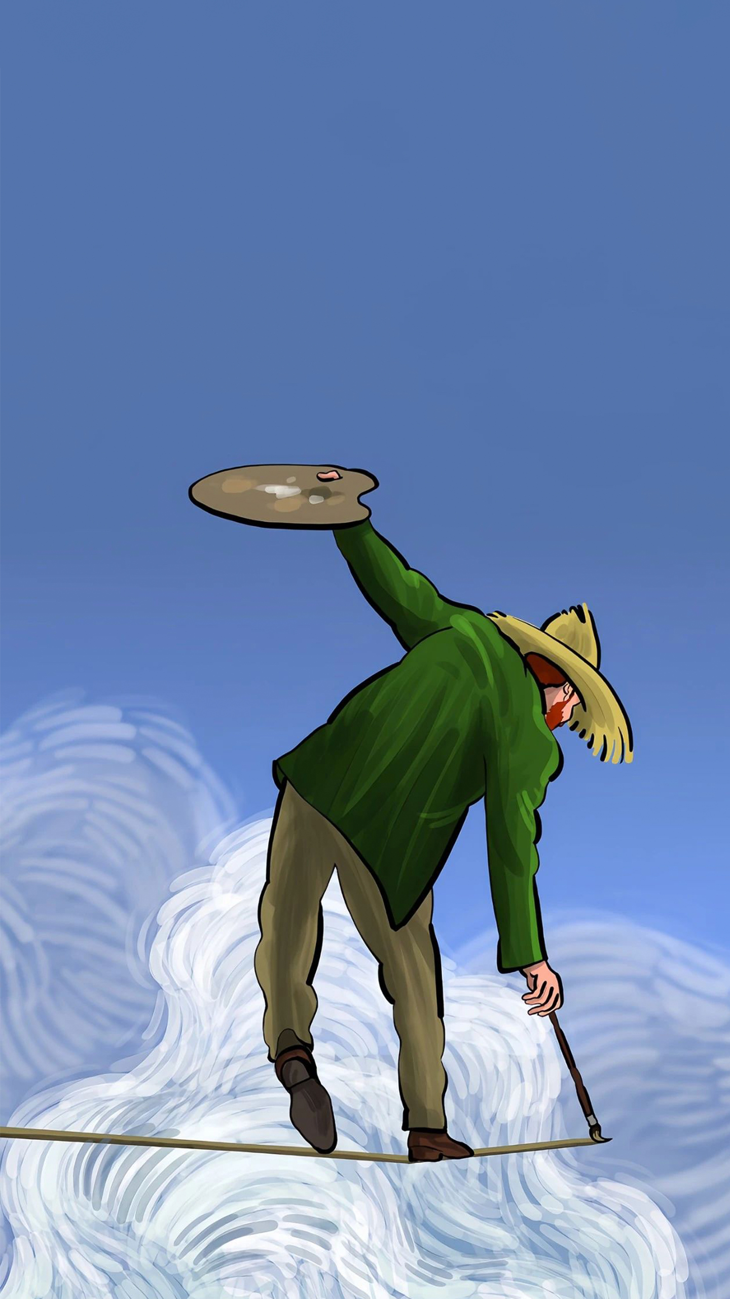 Do small things with great love