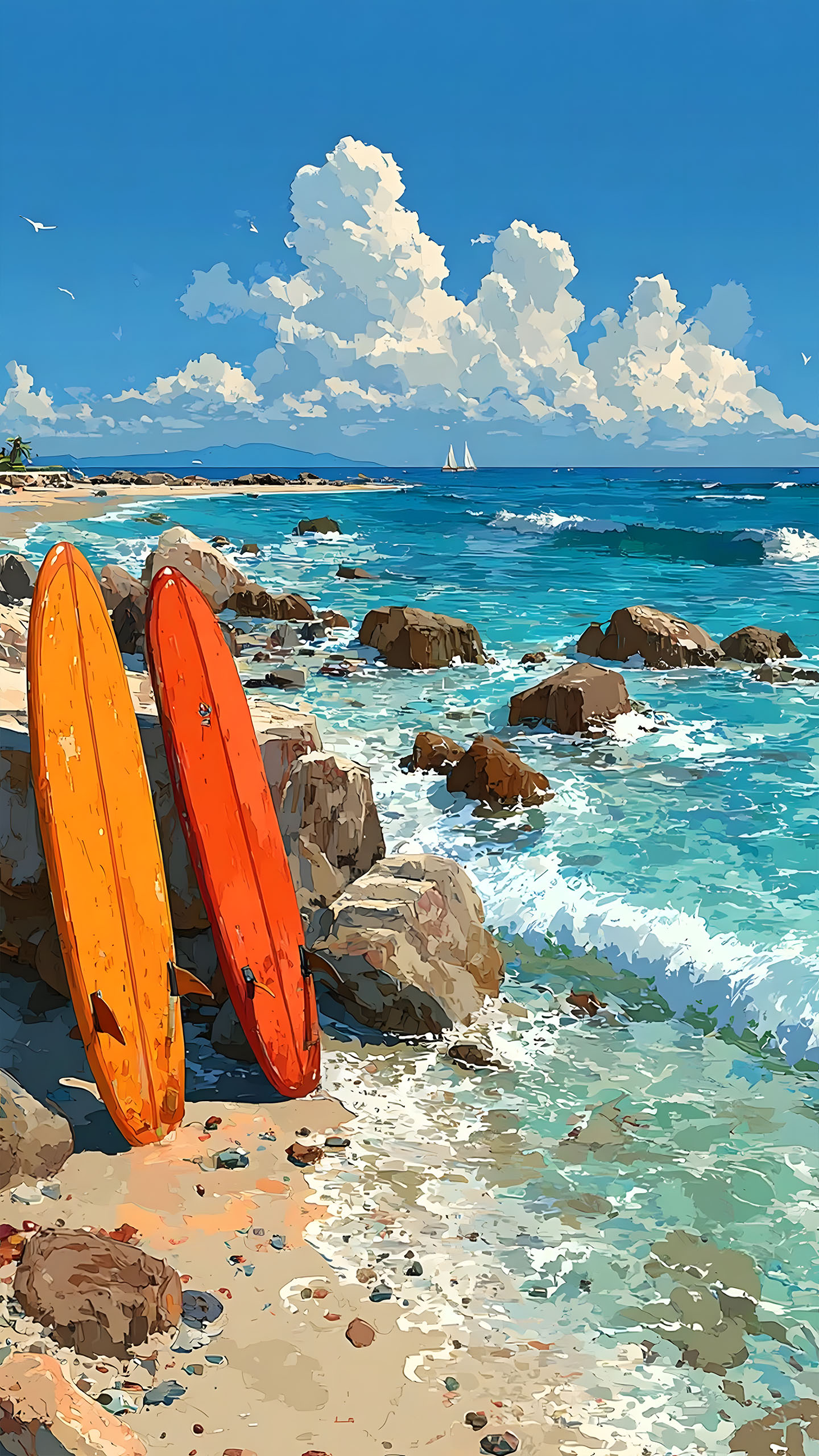 Ride the Waves in Southeast Asia’s Surf Paradise – Your Ultimate Beach Adventure Awaits!