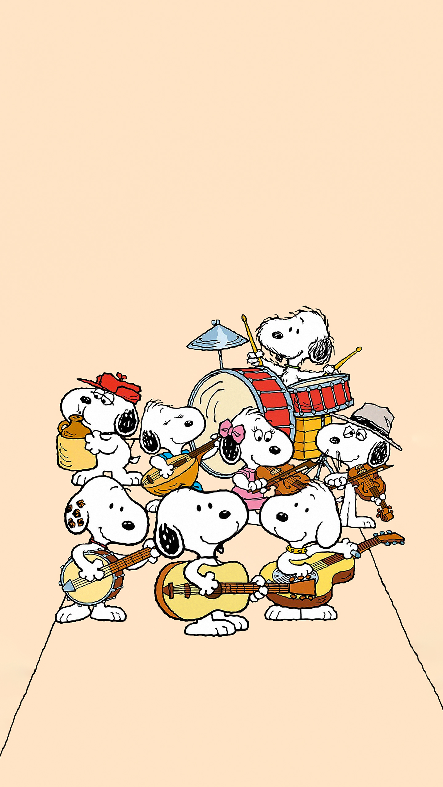Snoopy's Melody Mania