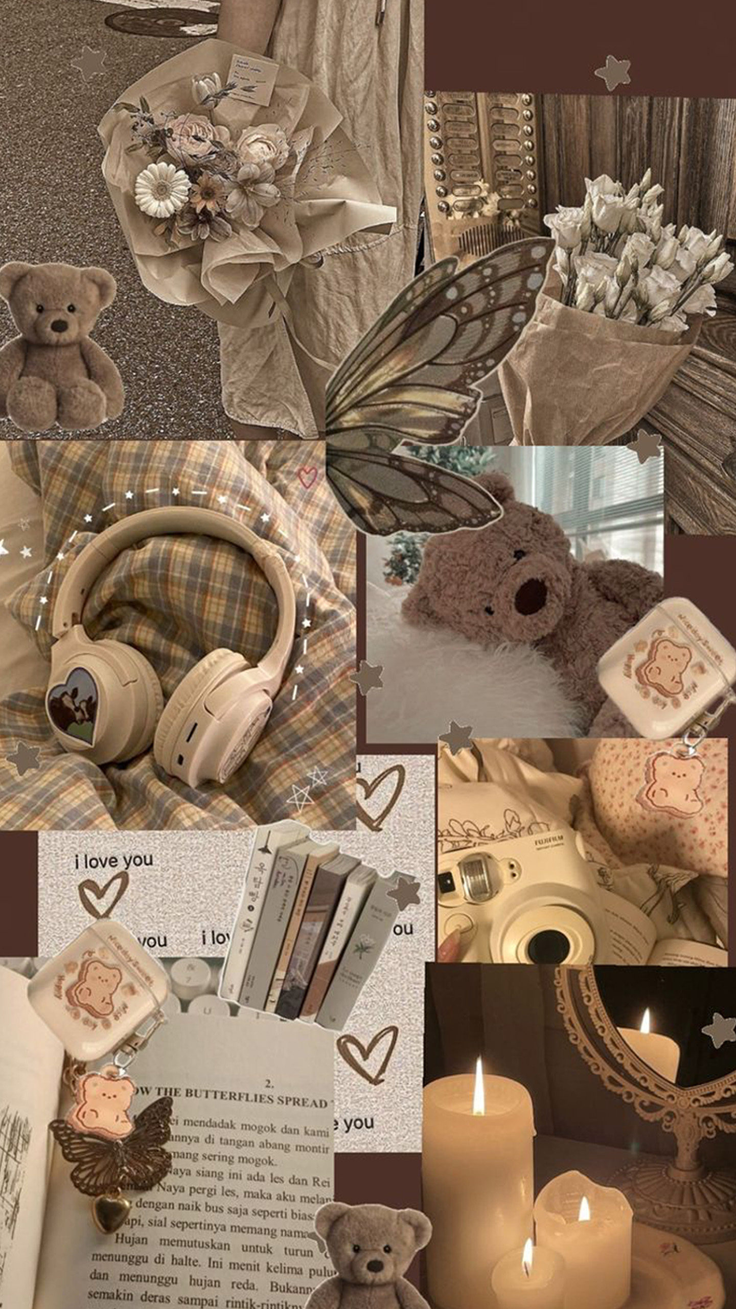 Indonesian Style Perfection: These "I LO" Bears Are Everything!