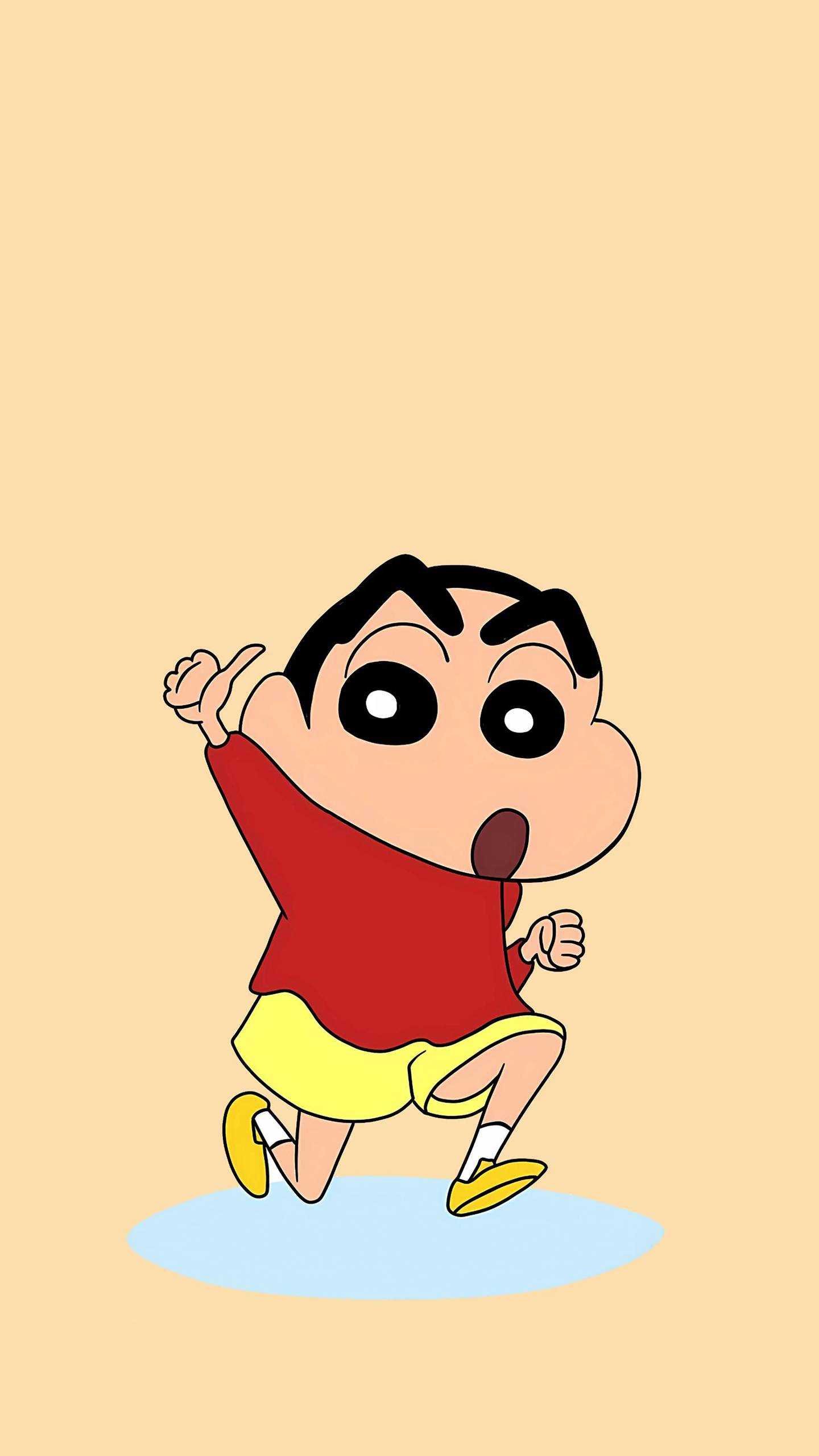 Who Hasn’t Been Amused by Shinchan’s Antics?