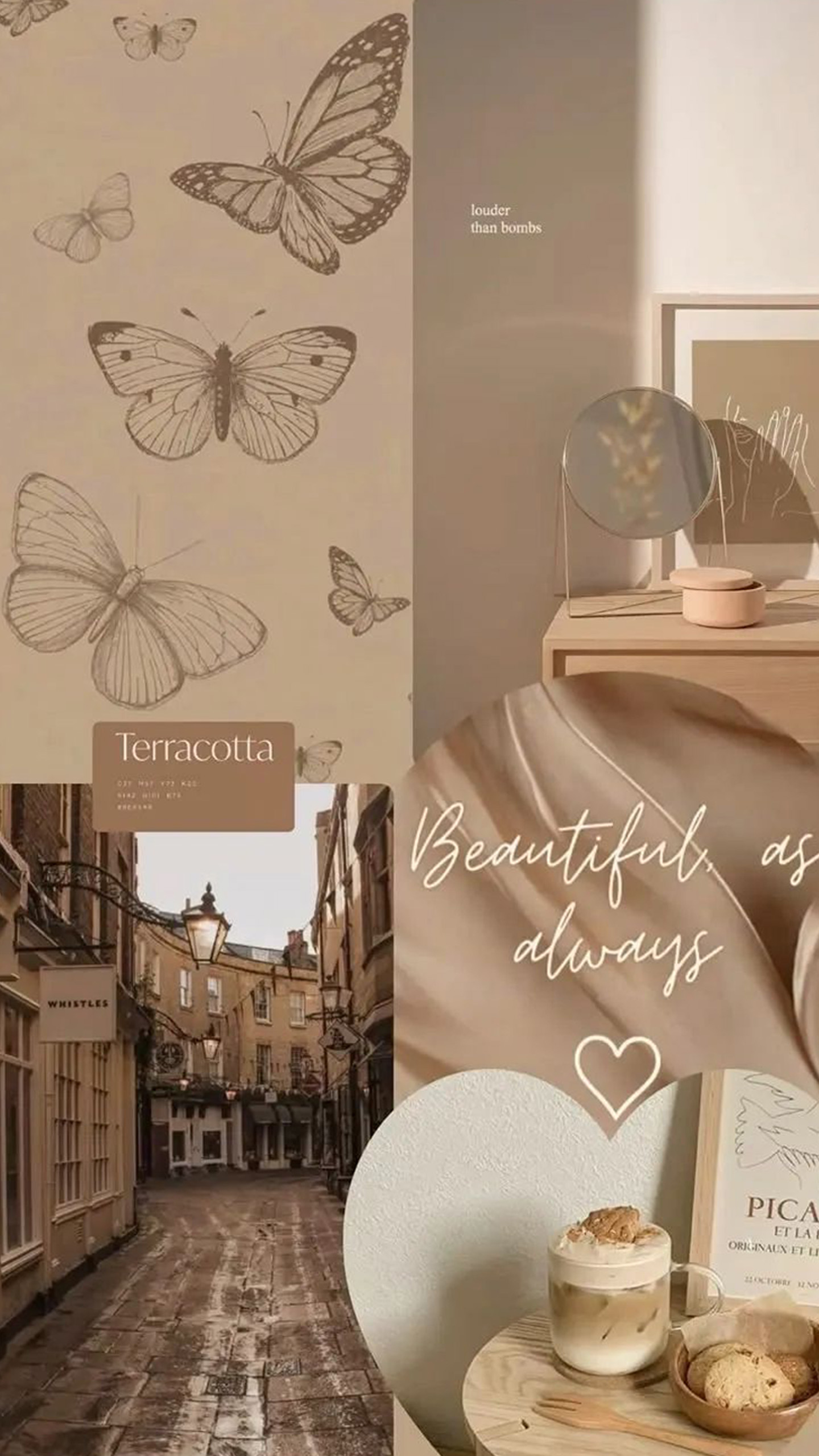 That Terracotta Label Though...Authentic!​ 