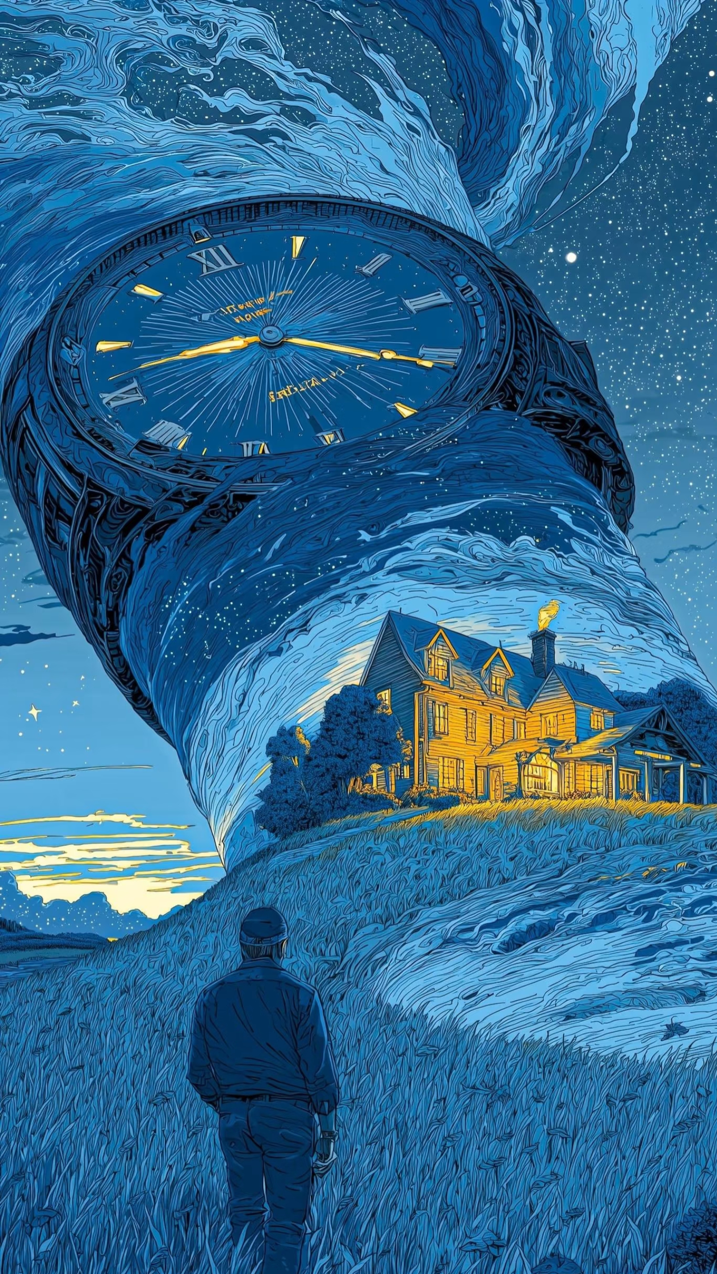 A small step, clearer future.