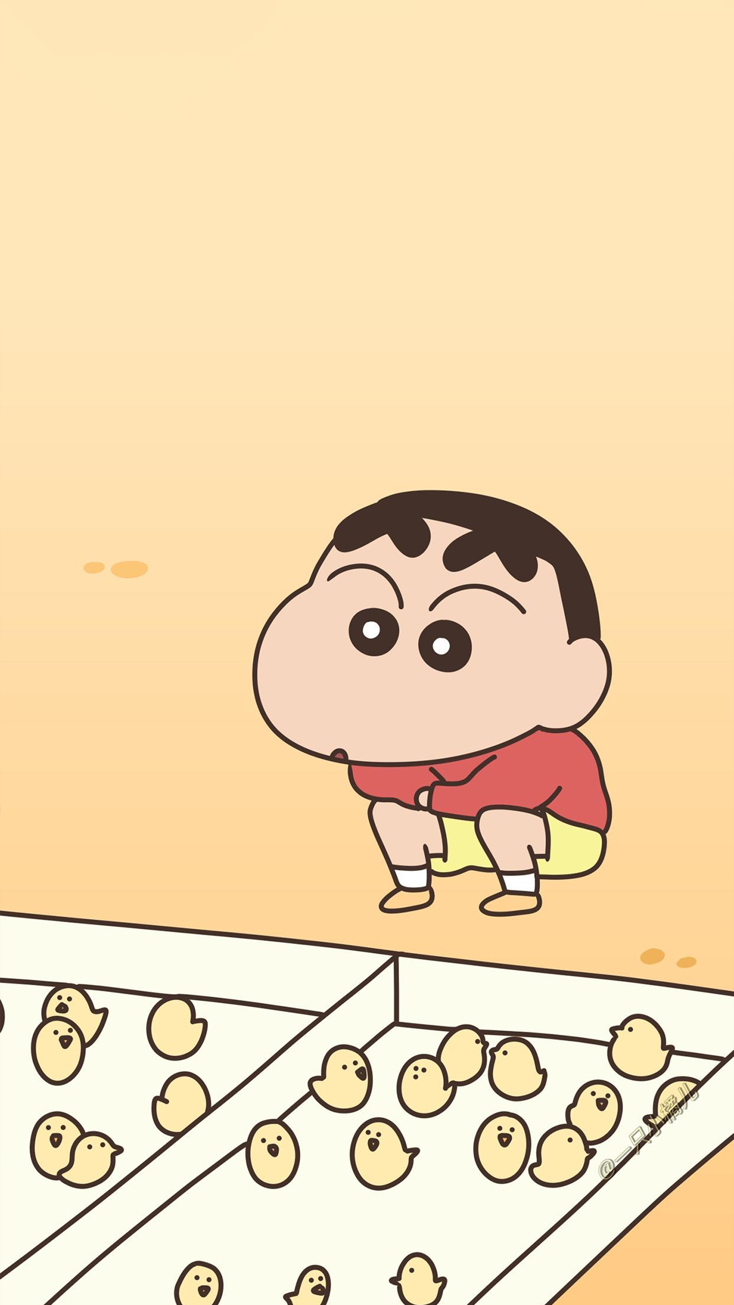 Shin-chan’s Outdoor Adventure