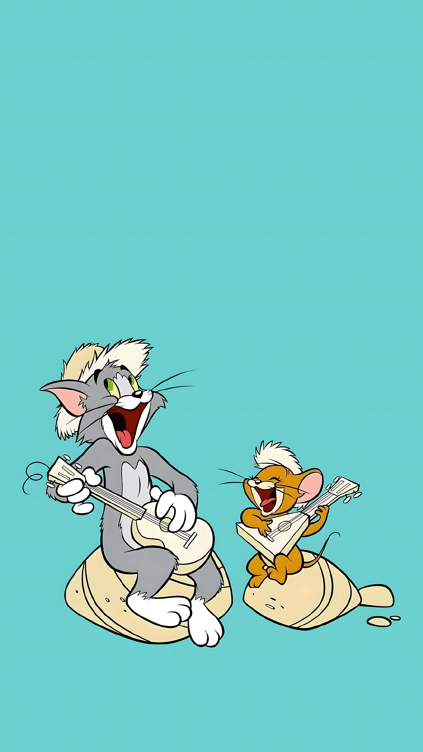 Tom & Jerry: The Coolest Musical Duo Under the Sun