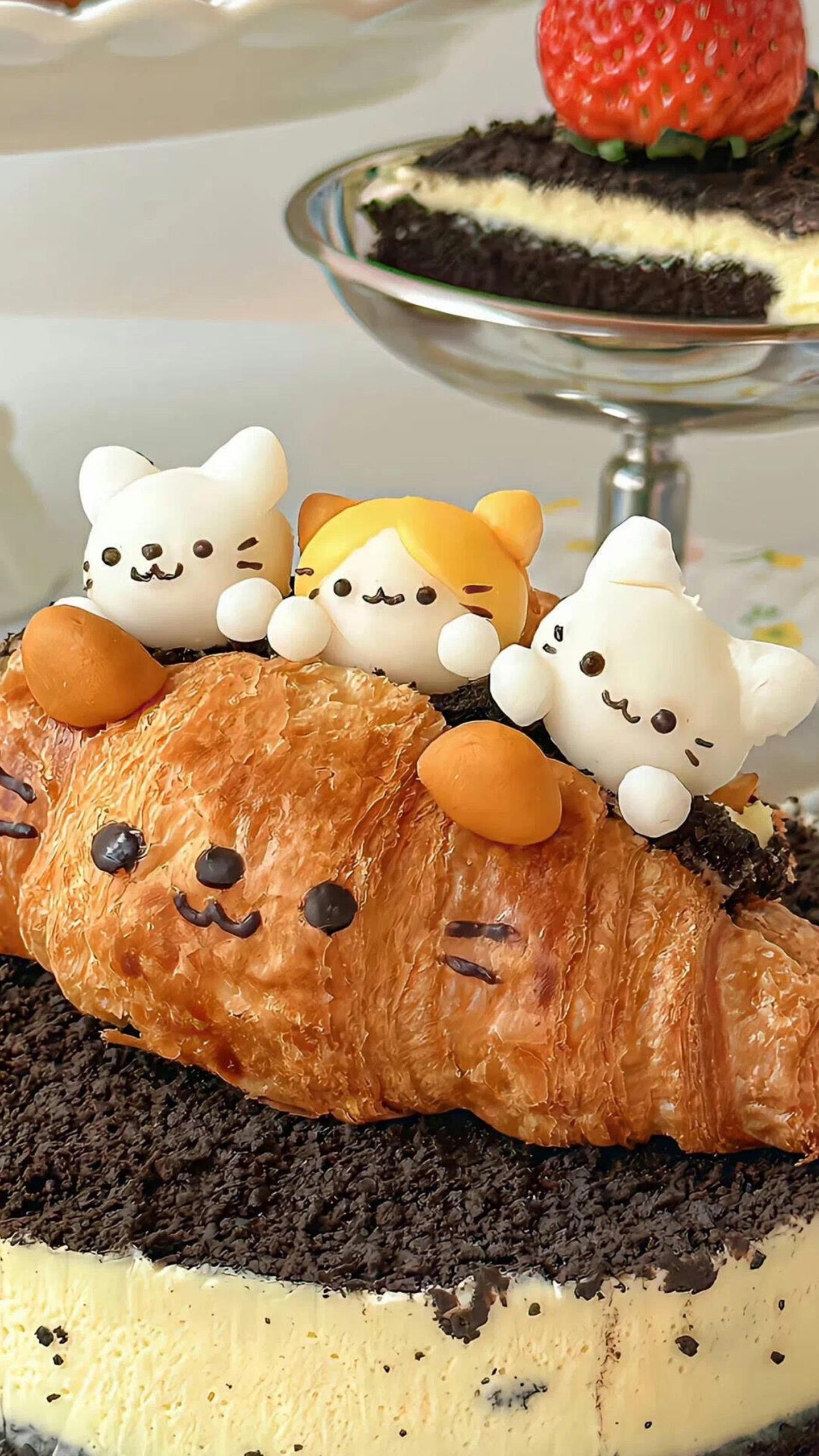 Chase light, walk waves, path widens.