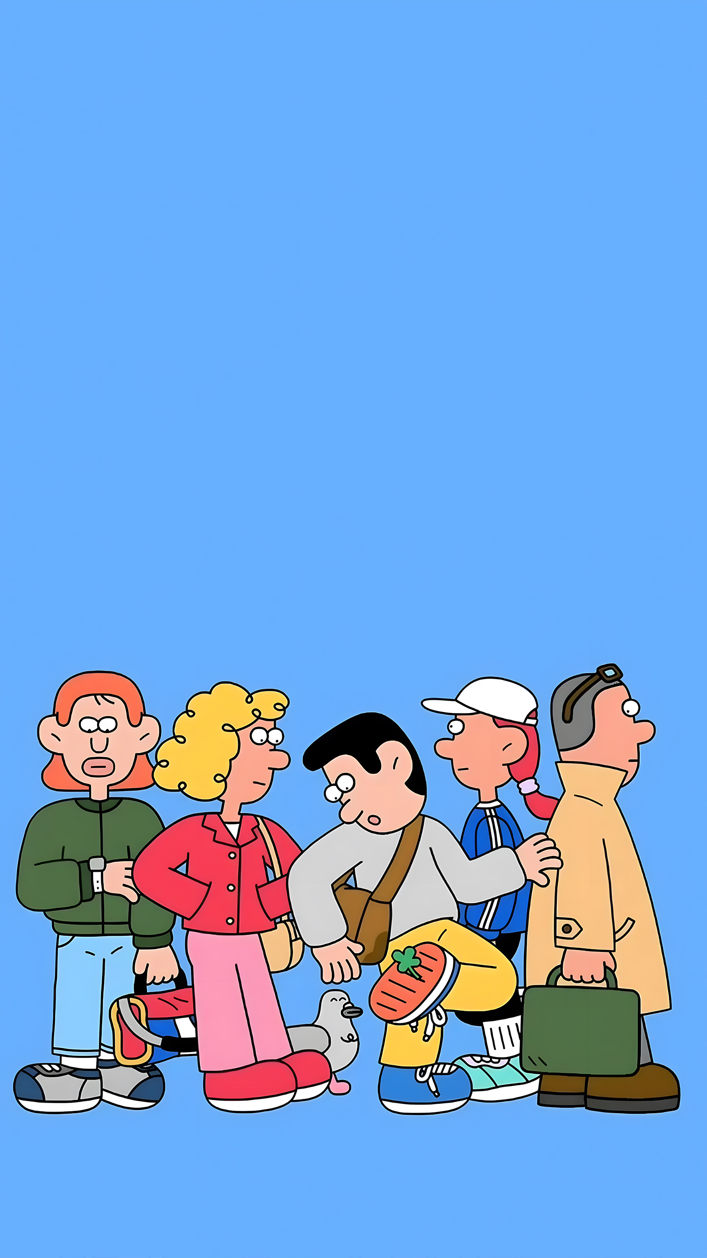 Street Shenanigans: The Quirky Encounter You Didn't See Coming!