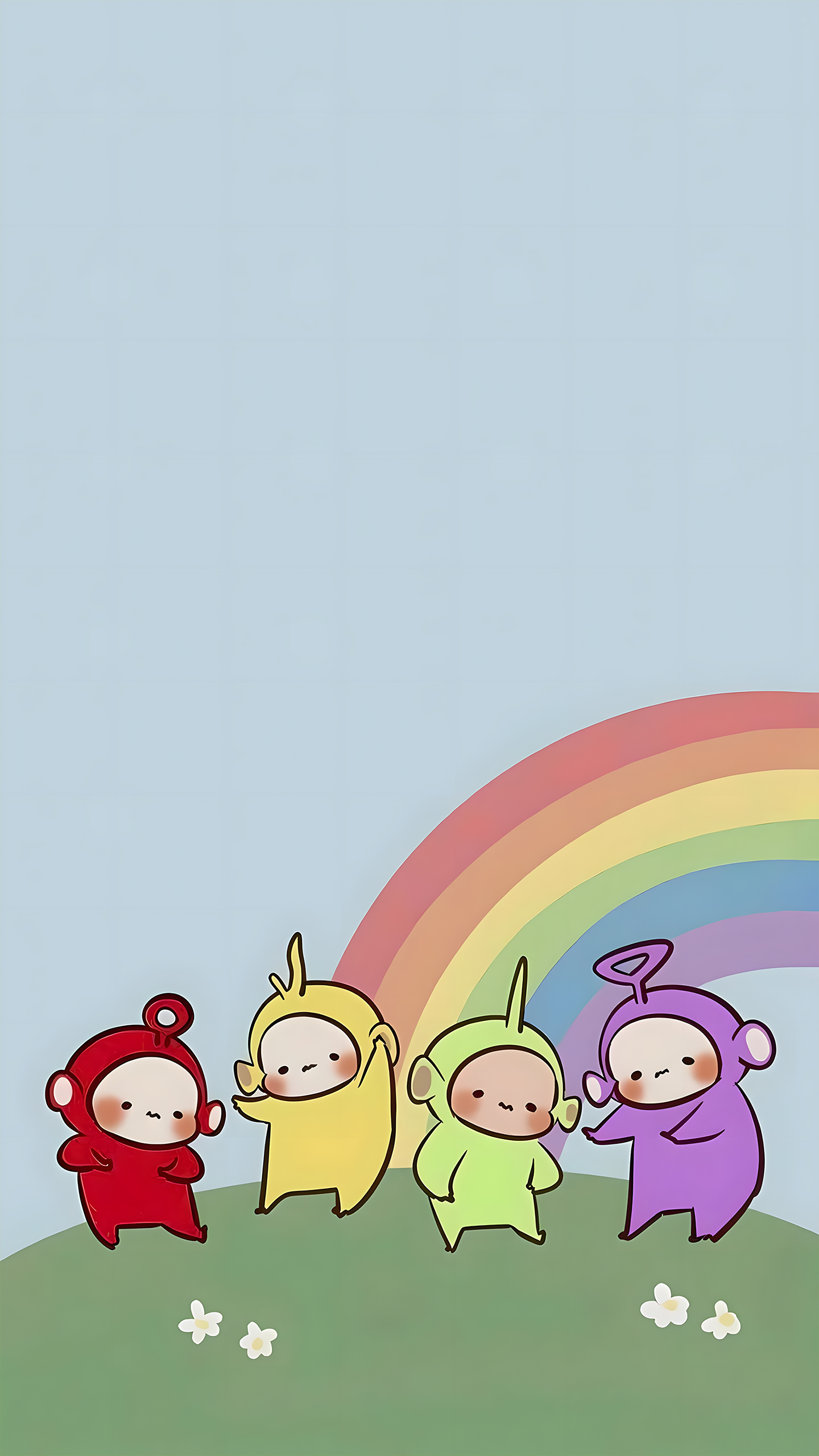 Teletubbies Are Back!