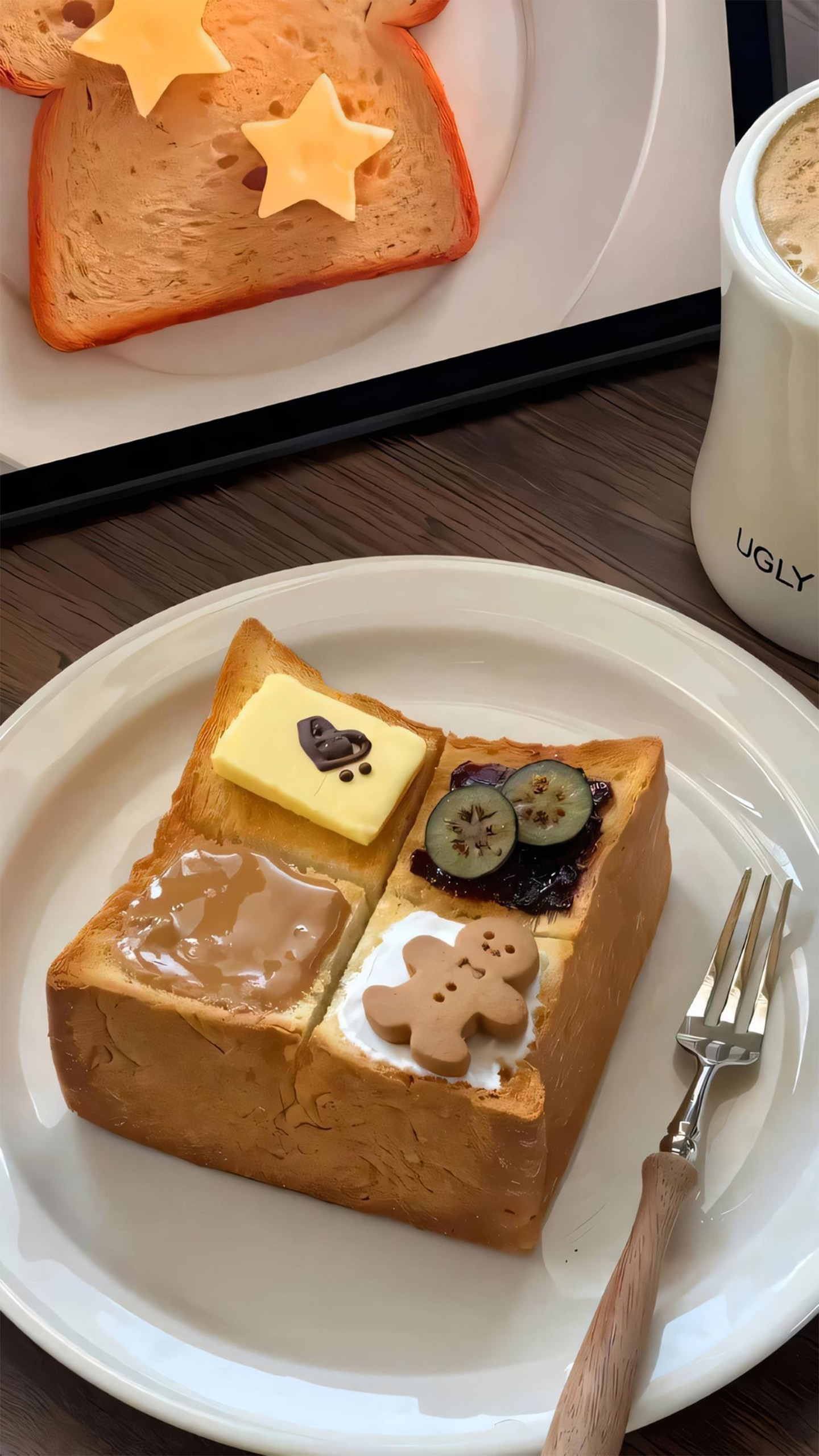 Bread & Desserts Galore