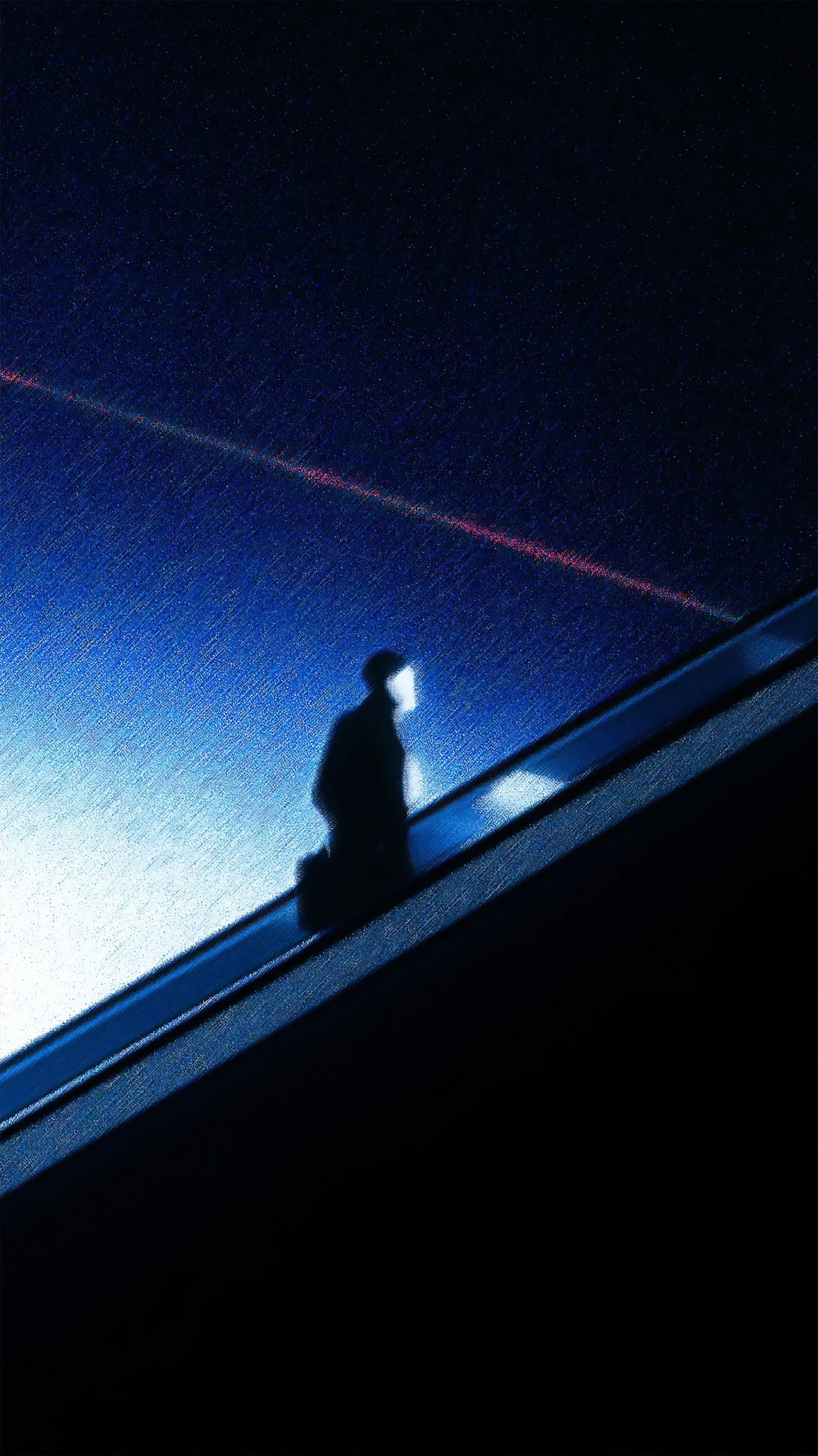 Metamorphosis begins with discomfort